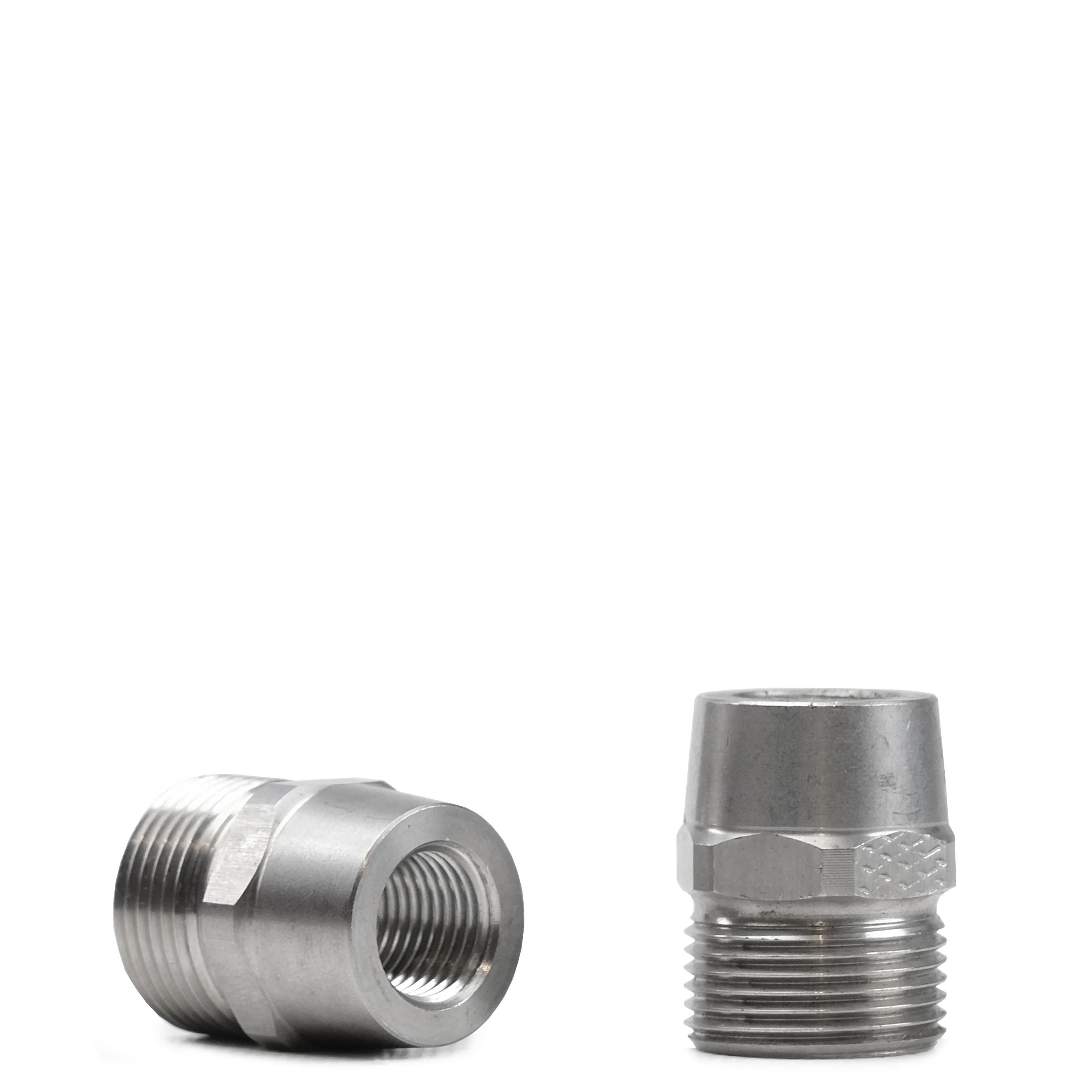 Suttner Screw Plug: M22 14mm x 1/4" Female NPT - Stainless