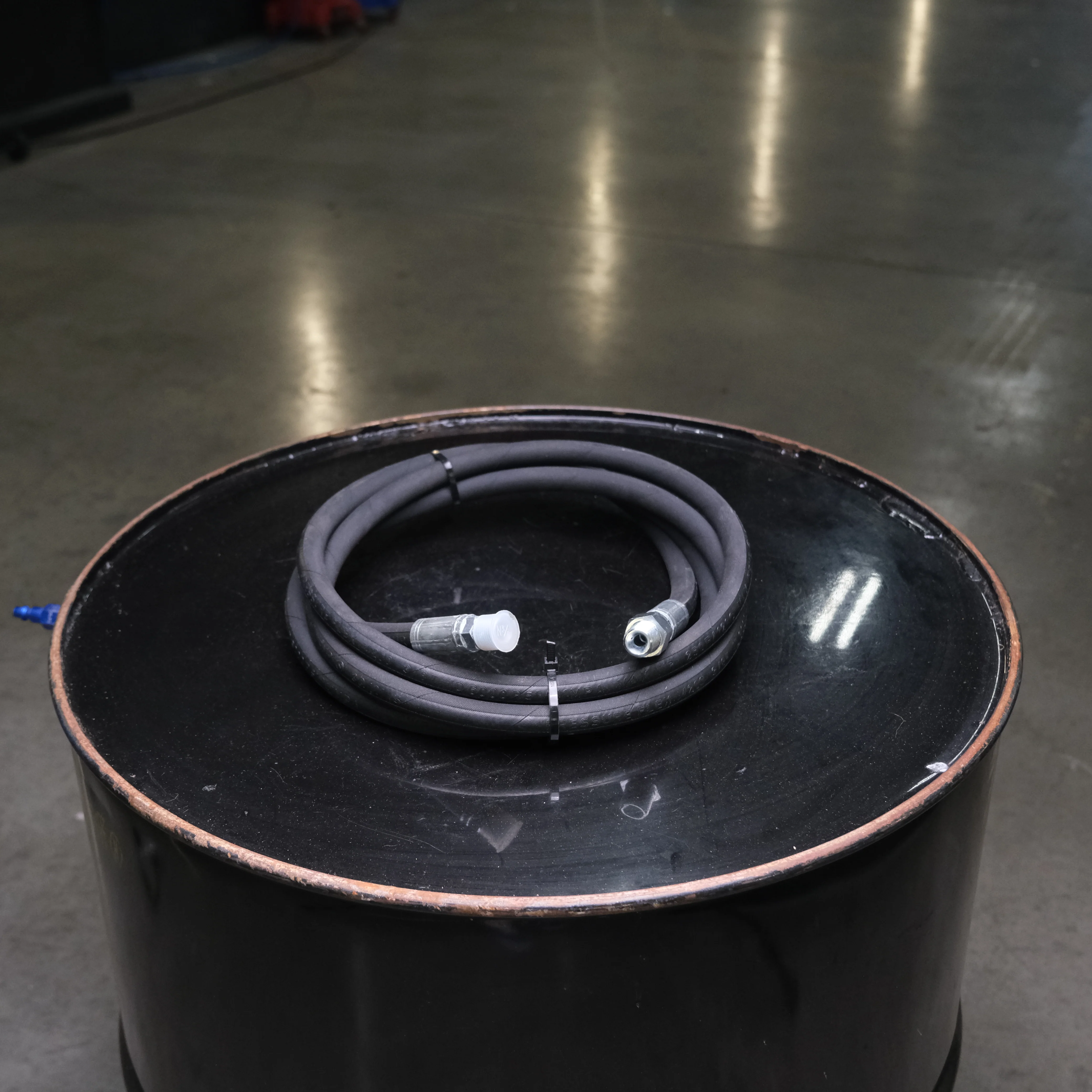 10' PressFlex Jumper Hose 4,000PSI