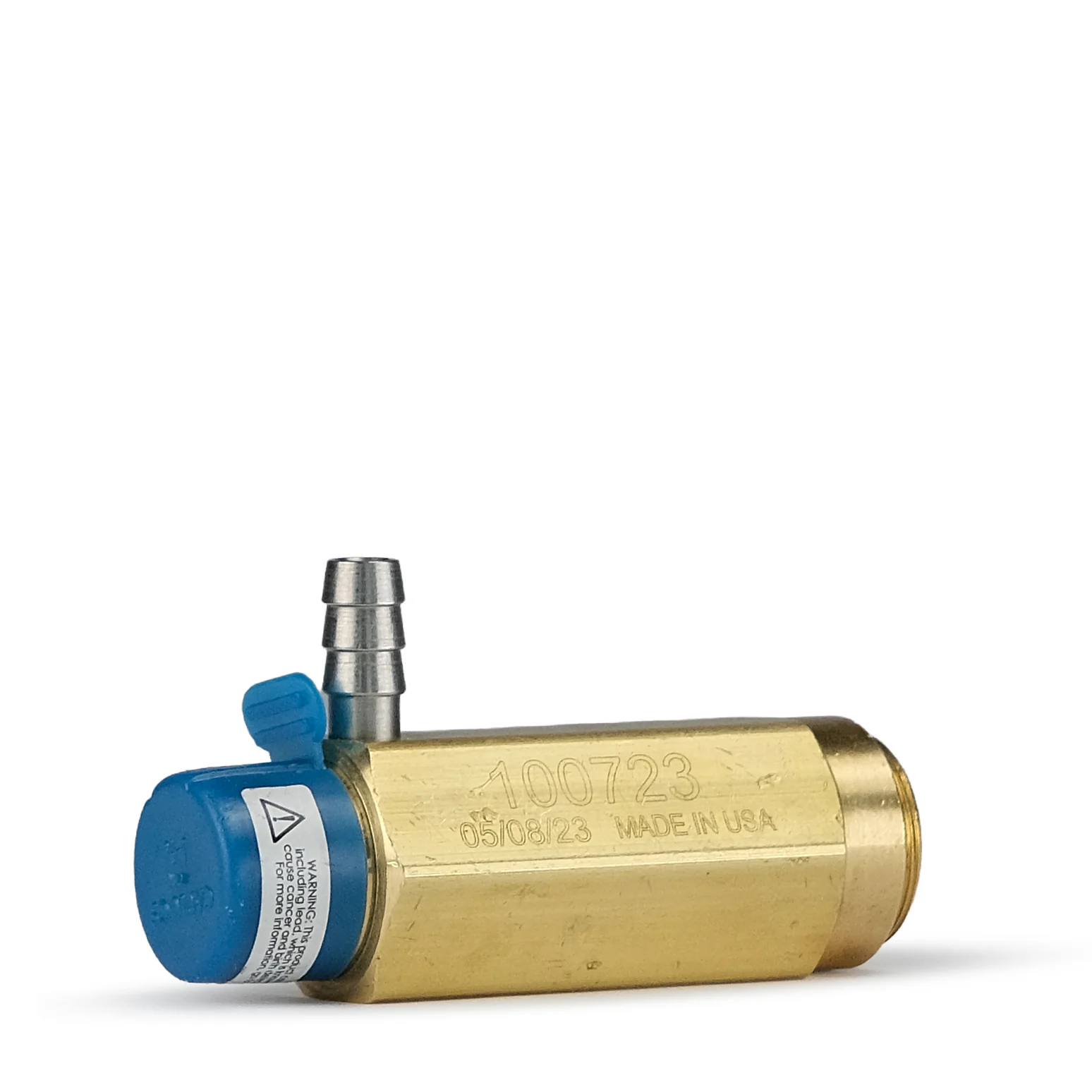 3/8 Male Pressure Relief Valve - Image 2