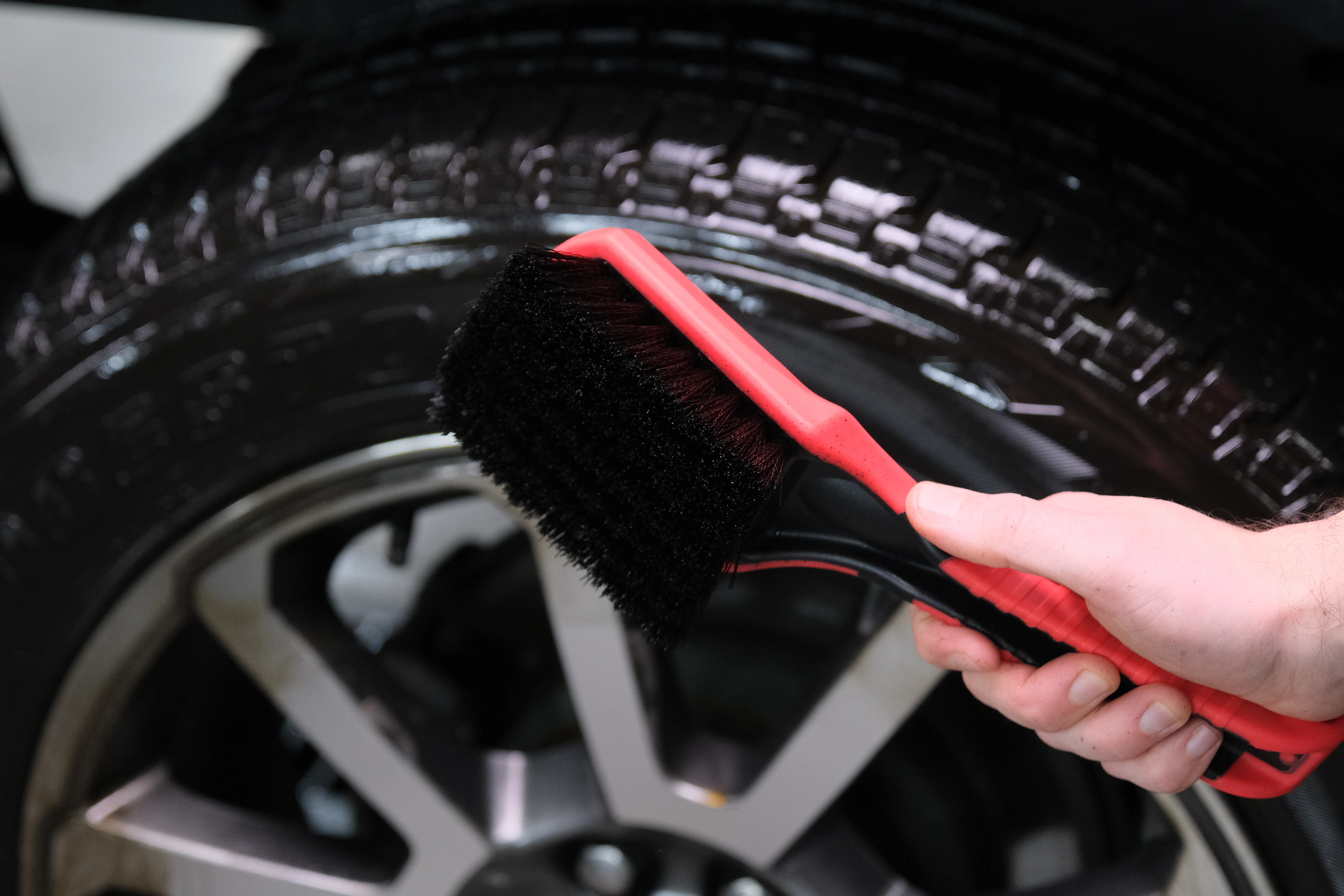 Autofiber SKORP Firm Scrub Brush - Image 3