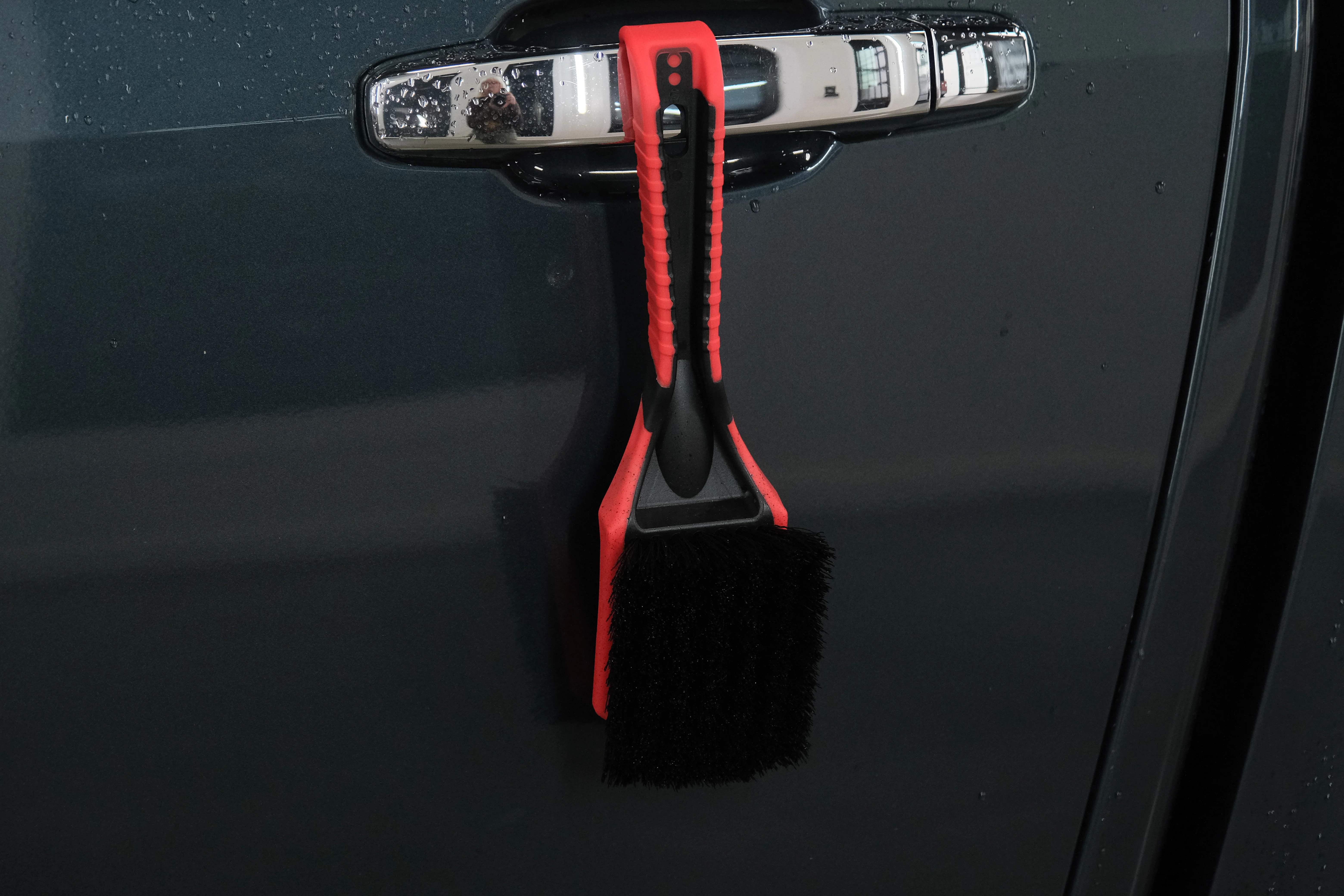 Autofiber SKORP Firm Scrub Brush - Image 4