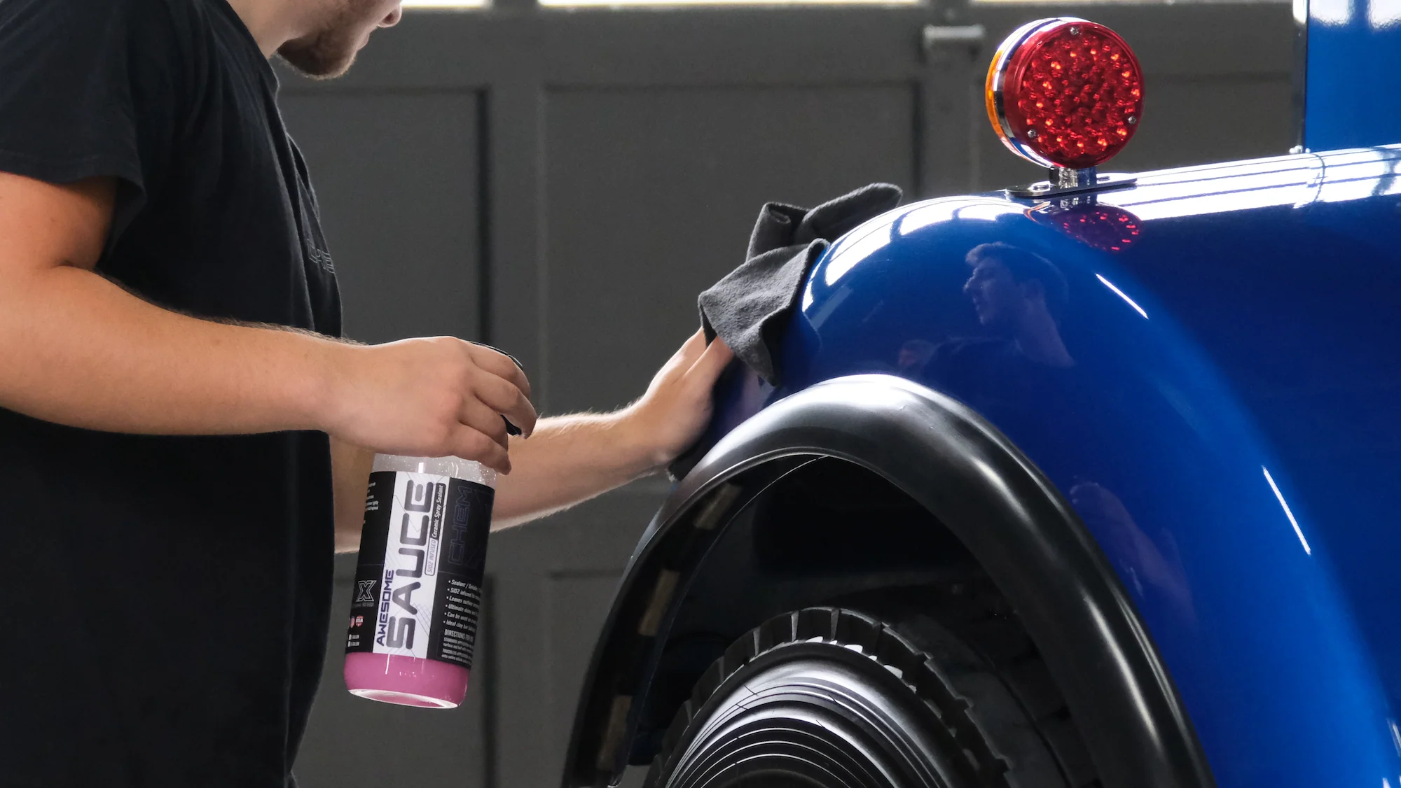 Awesome Sauce: SiO2 Infused Ceramic Spray Sealant - Image 3