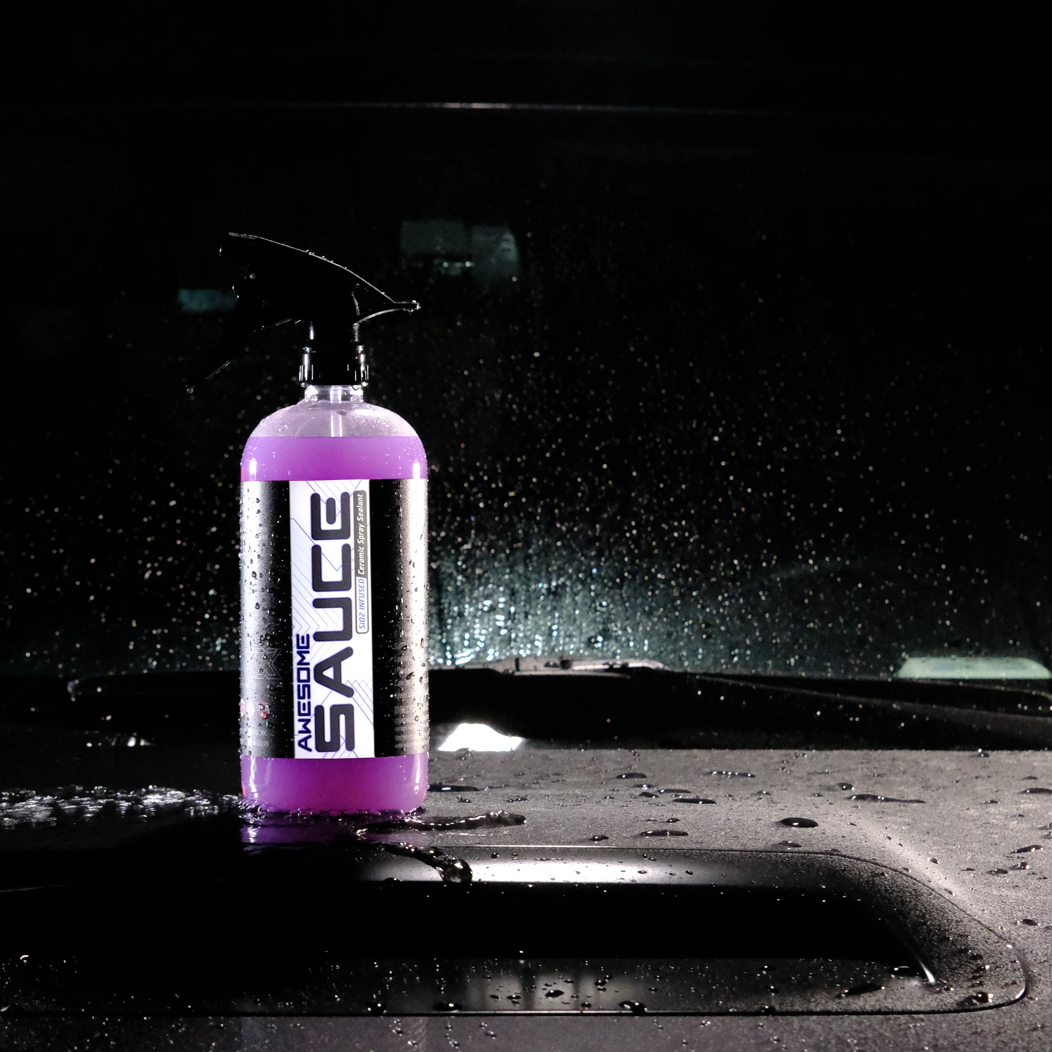 Awesome Sauce: SiO2 Infused Ceramic Spray Sealant - Image 4