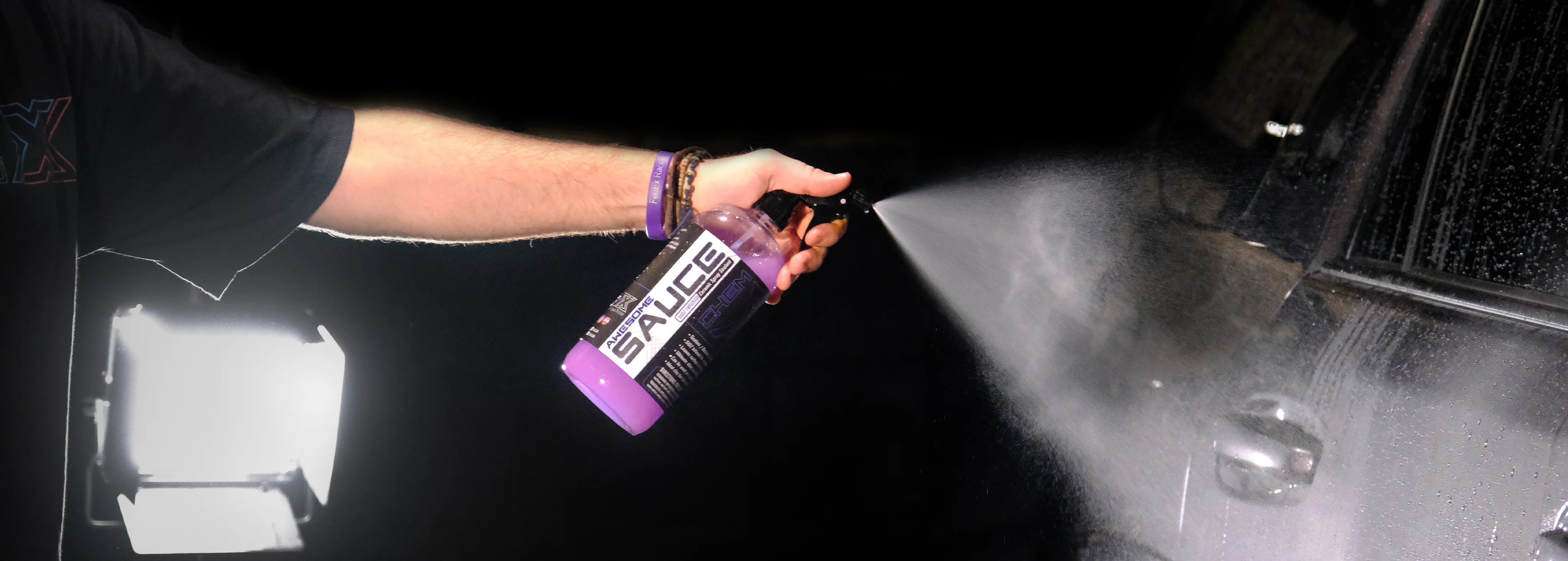 Awesome Sauce: SiO2 Infused Ceramic Spray Sealant - Image 5