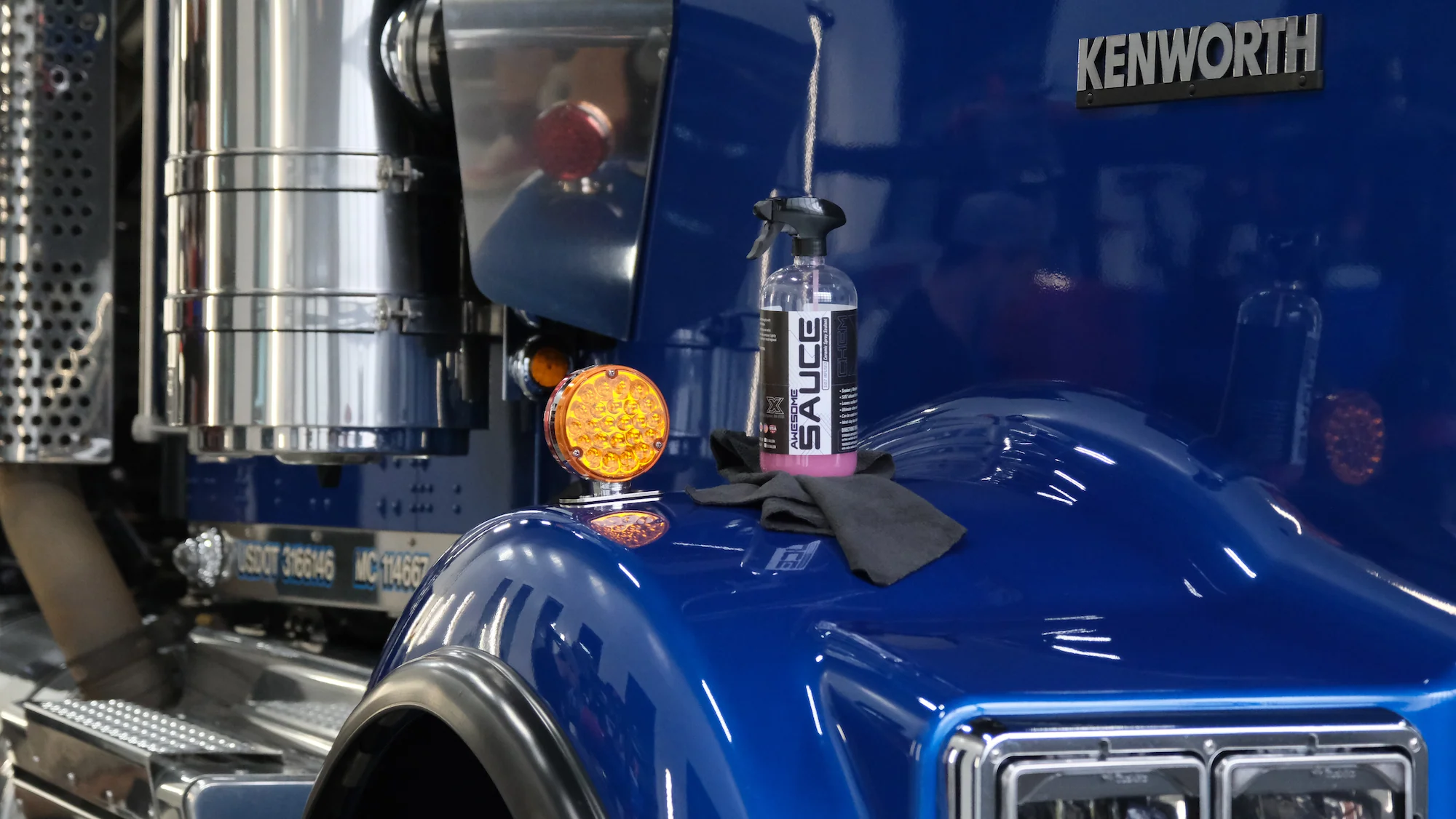 Awesome Sauce: SiO2 Infused Ceramic Spray Sealant - Image 6