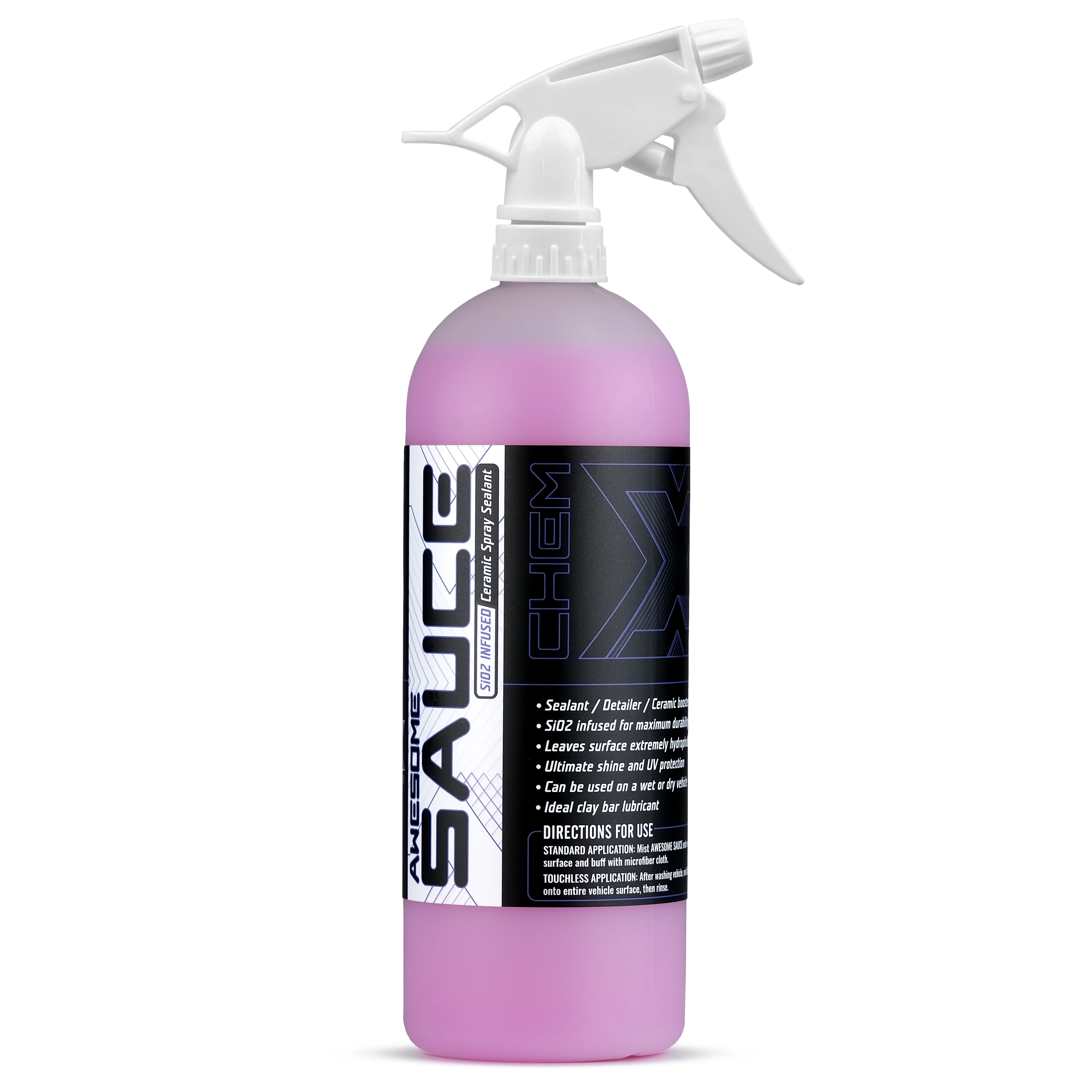 Awesome Sauce: SiO2 Infused Ceramic Spray Sealant - Image 7