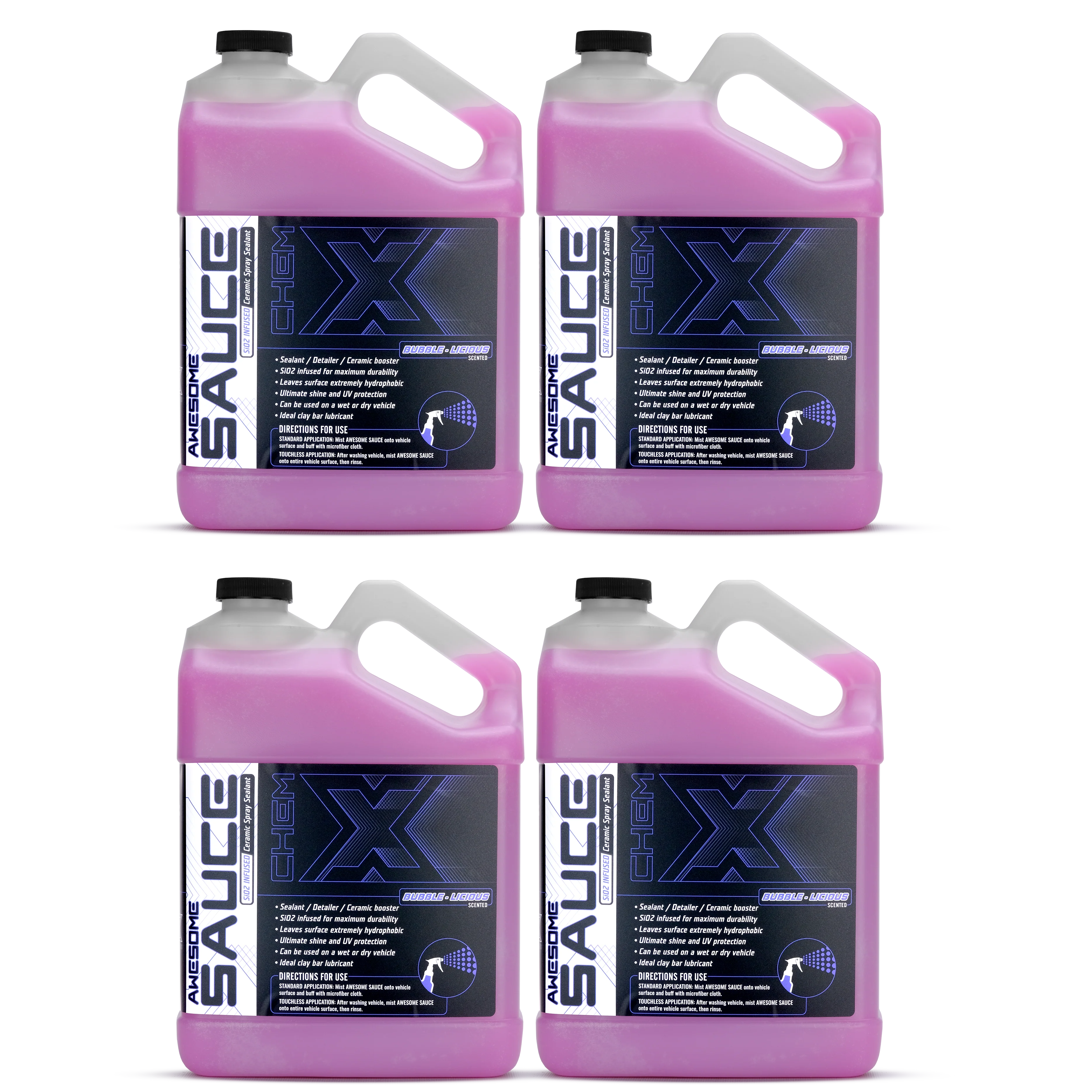 Awesome Sauce: SiO2 Infused Ceramic Spray Sealant - Image 8