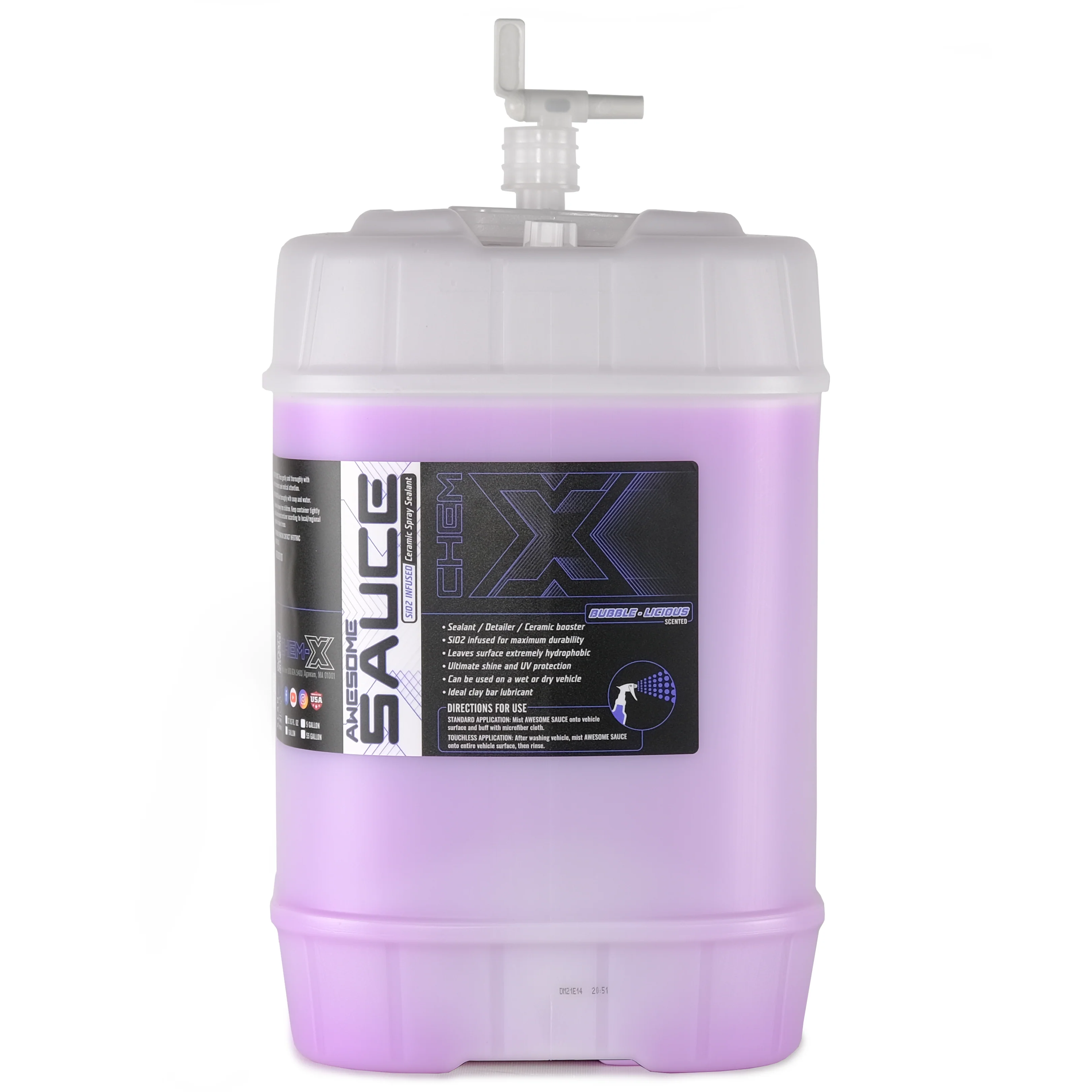 Awesome Sauce: SiO2 Infused Ceramic Spray Sealant - Image 9