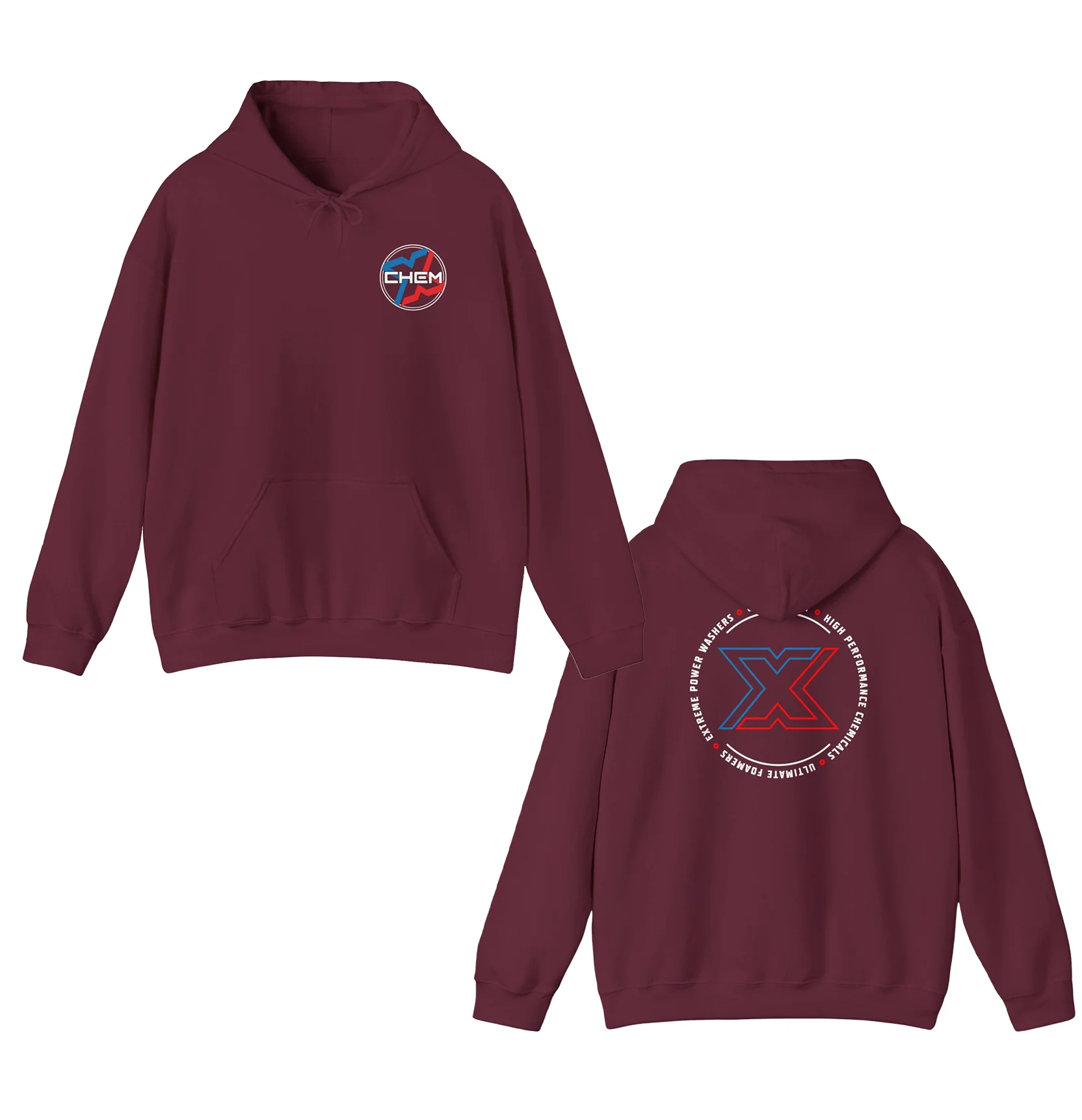 Chem-X Hoodie - Image 3