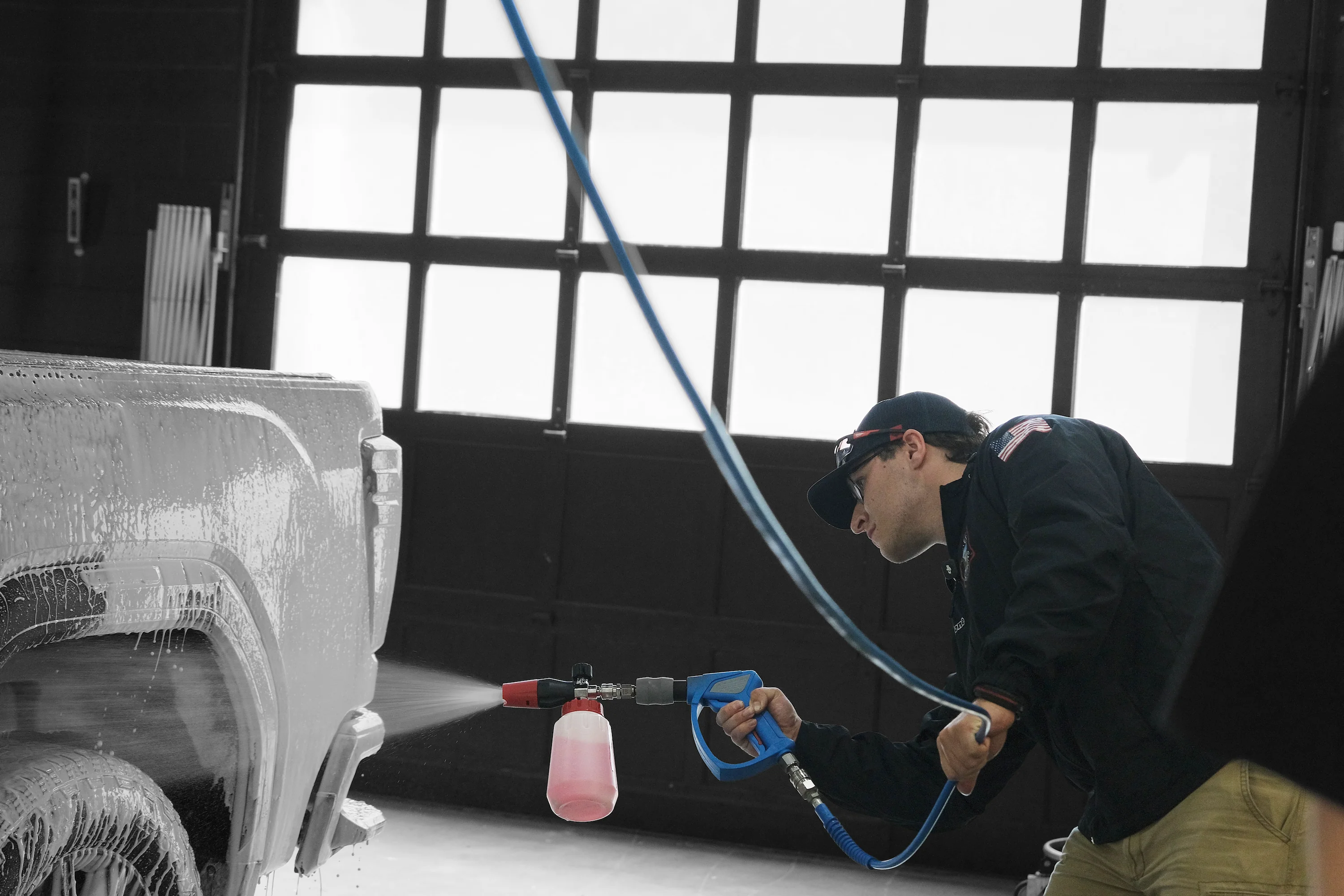 MTM SGS35 Spray Gun - Image 3