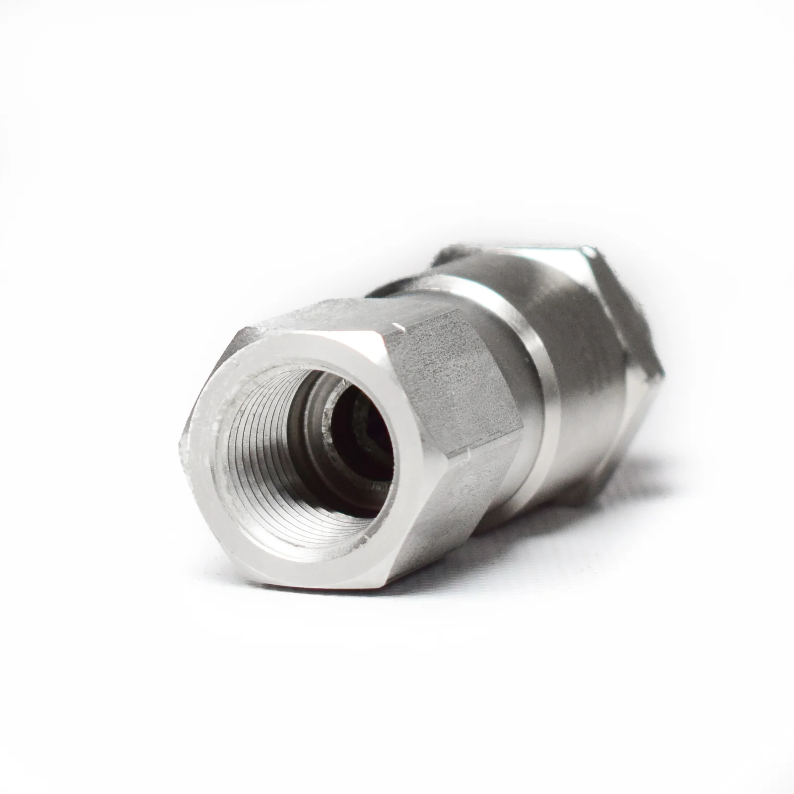 Mosmatic Inline DGV Swivel 3/8"mpt x 3/8"fpt - Image 4
