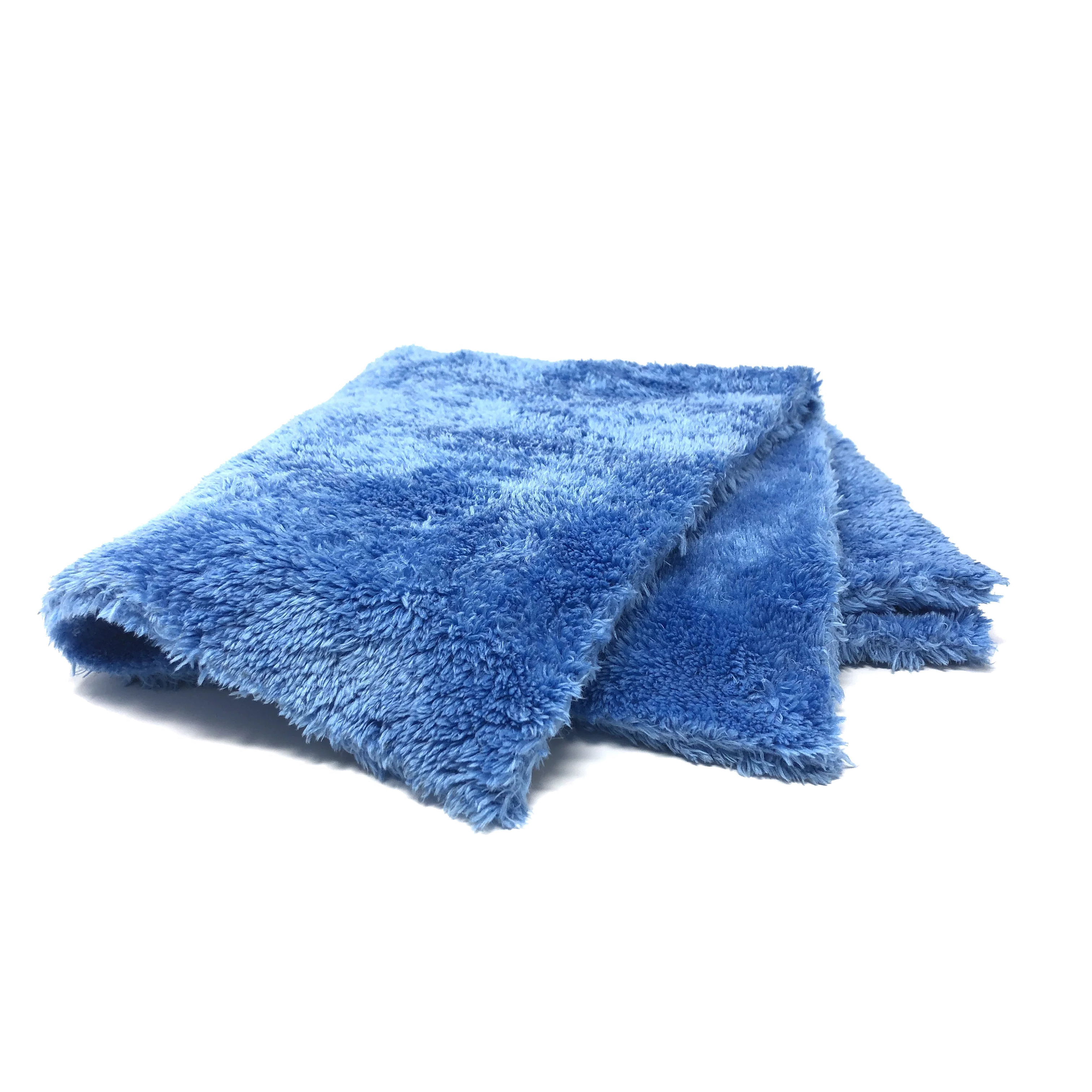 The Rag Company Eagle Edgeless Detailer Towel: 5 Pack, 500GSM, 16" x 16" - Image 3