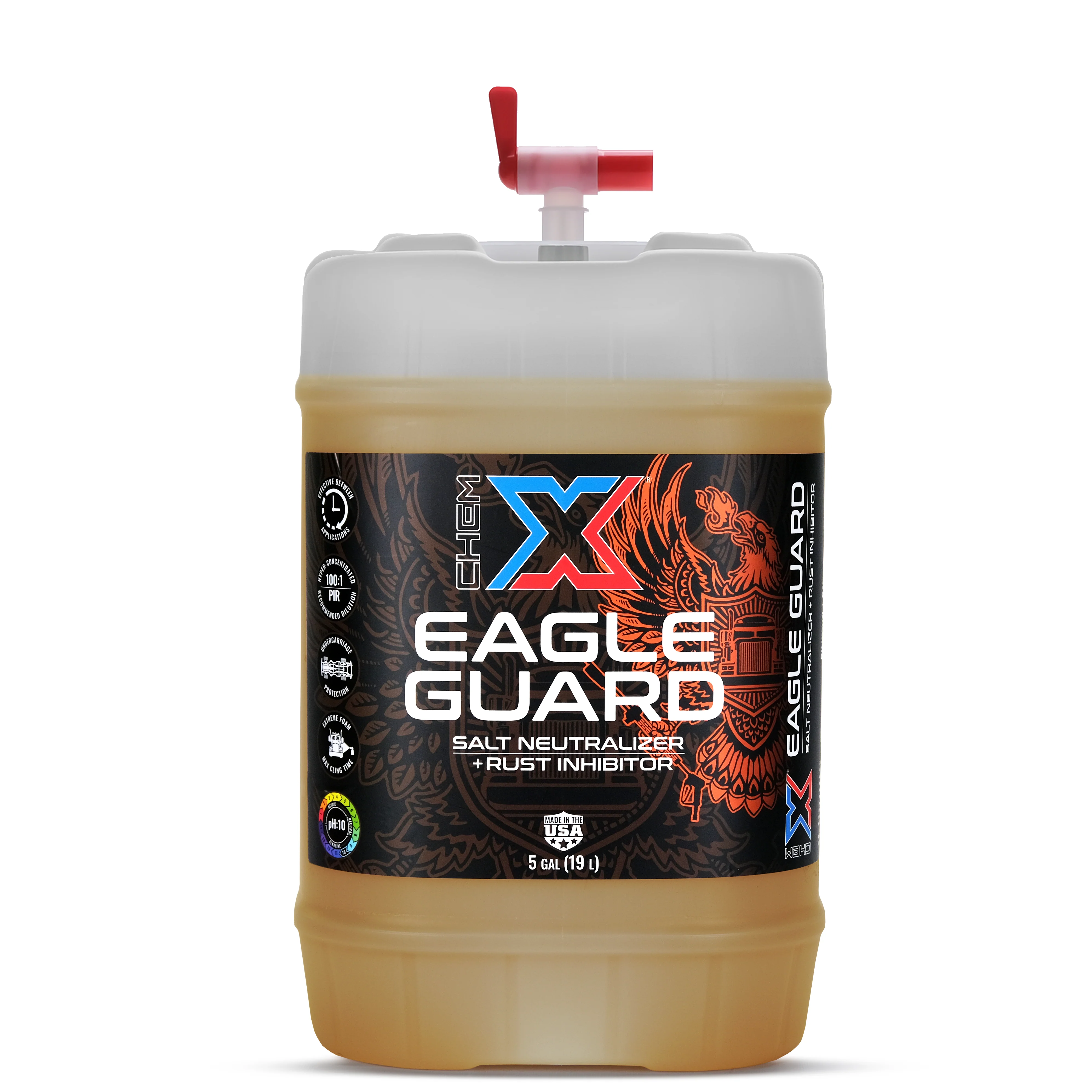 Eagle Guard: Salt Neutralizer + Rust Inhibitor - Image 10