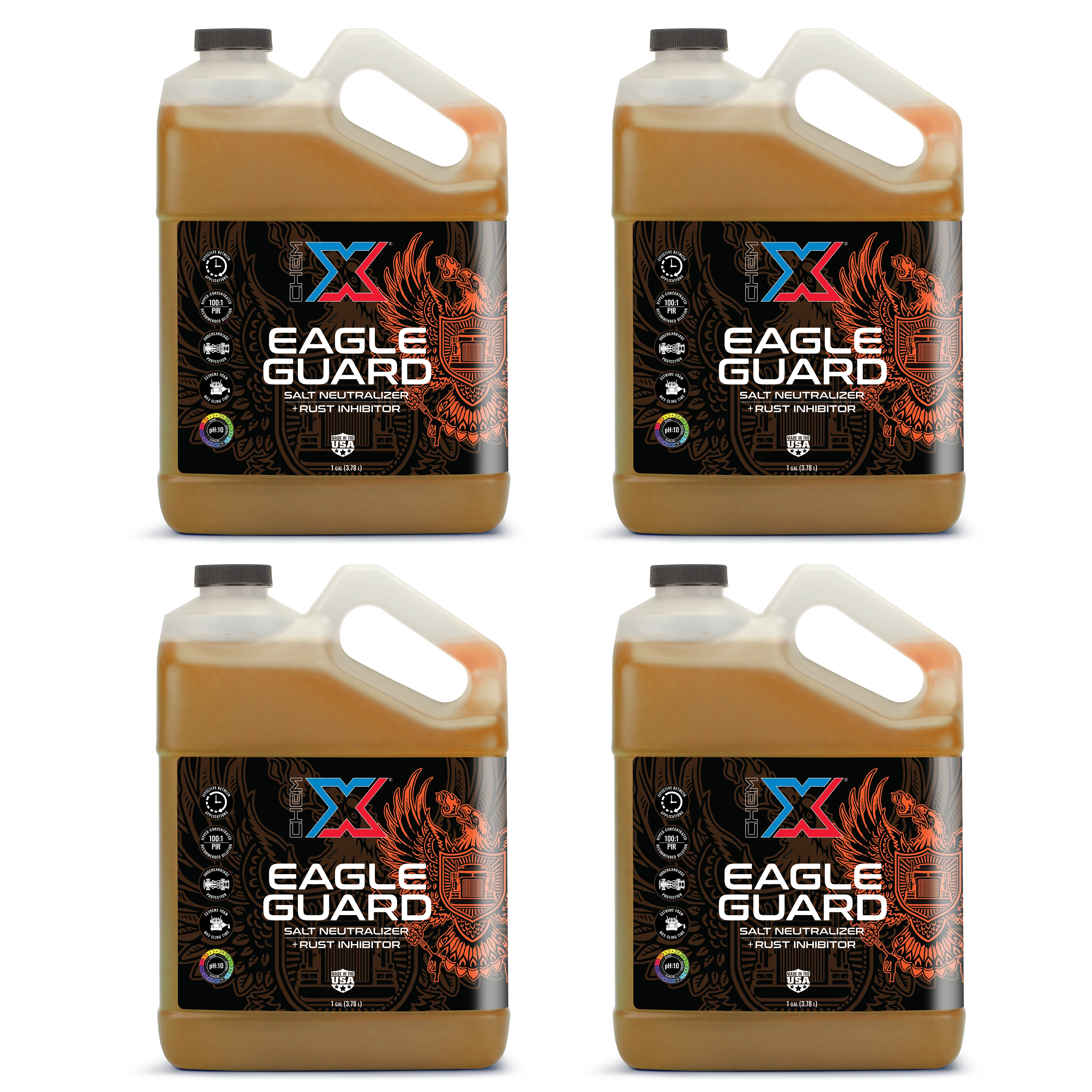 Eagle Guard: Salt Neutralizer + Rust Inhibitor - Image 11