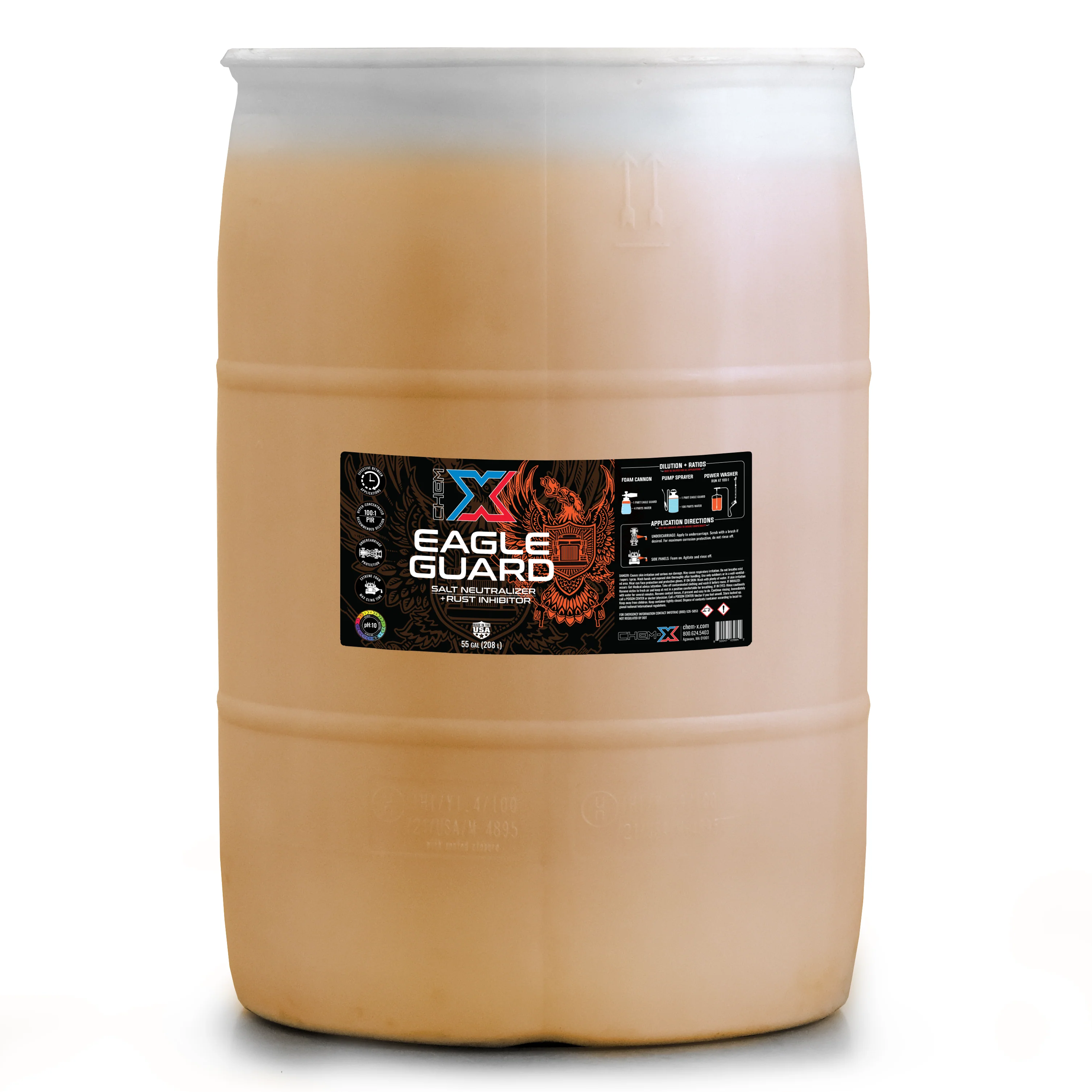 Eagle Guard: Salt Neutralizer + Rust Inhibitor - Image 12