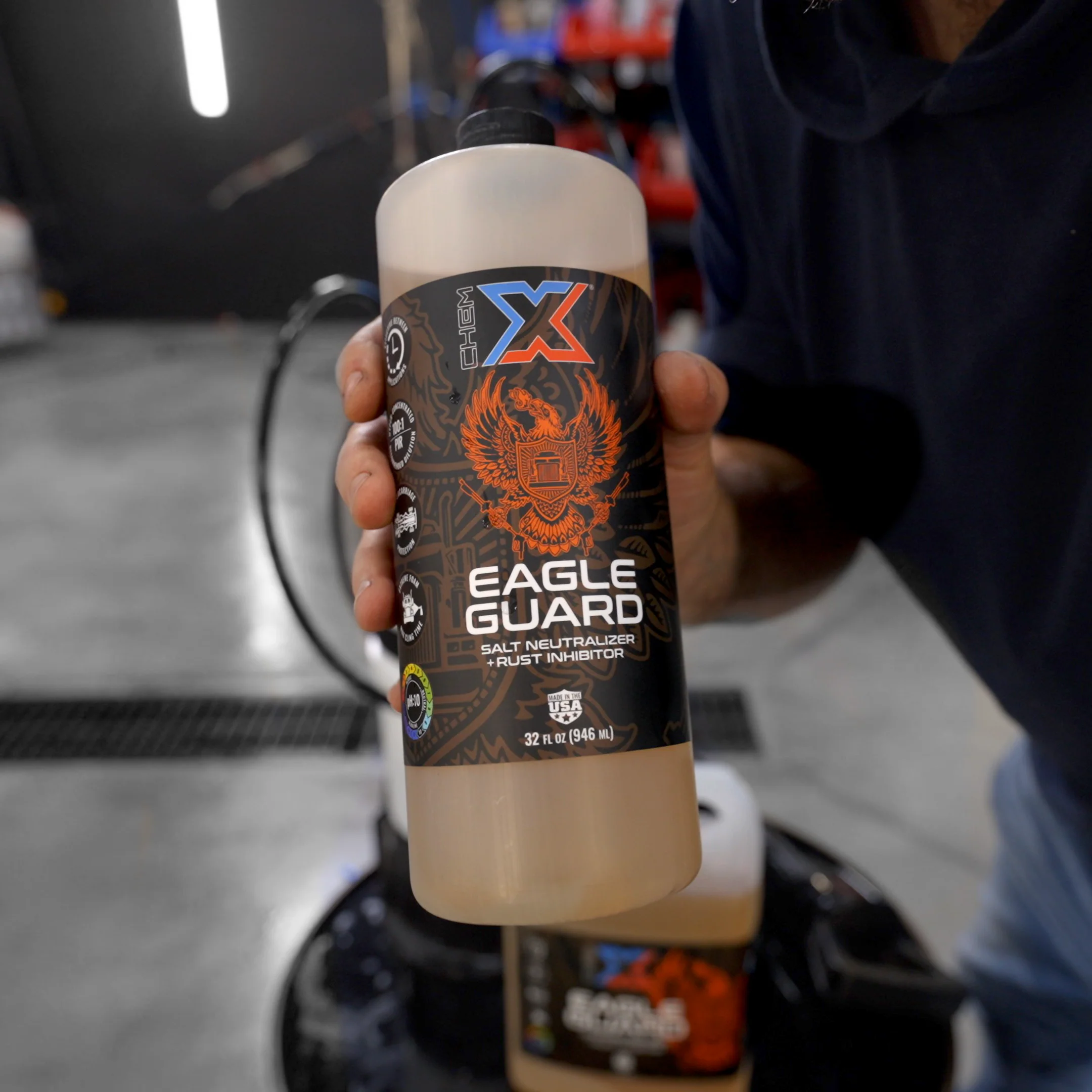 Eagle Guard: Salt Neutralizer + Rust Inhibitor - Image 4