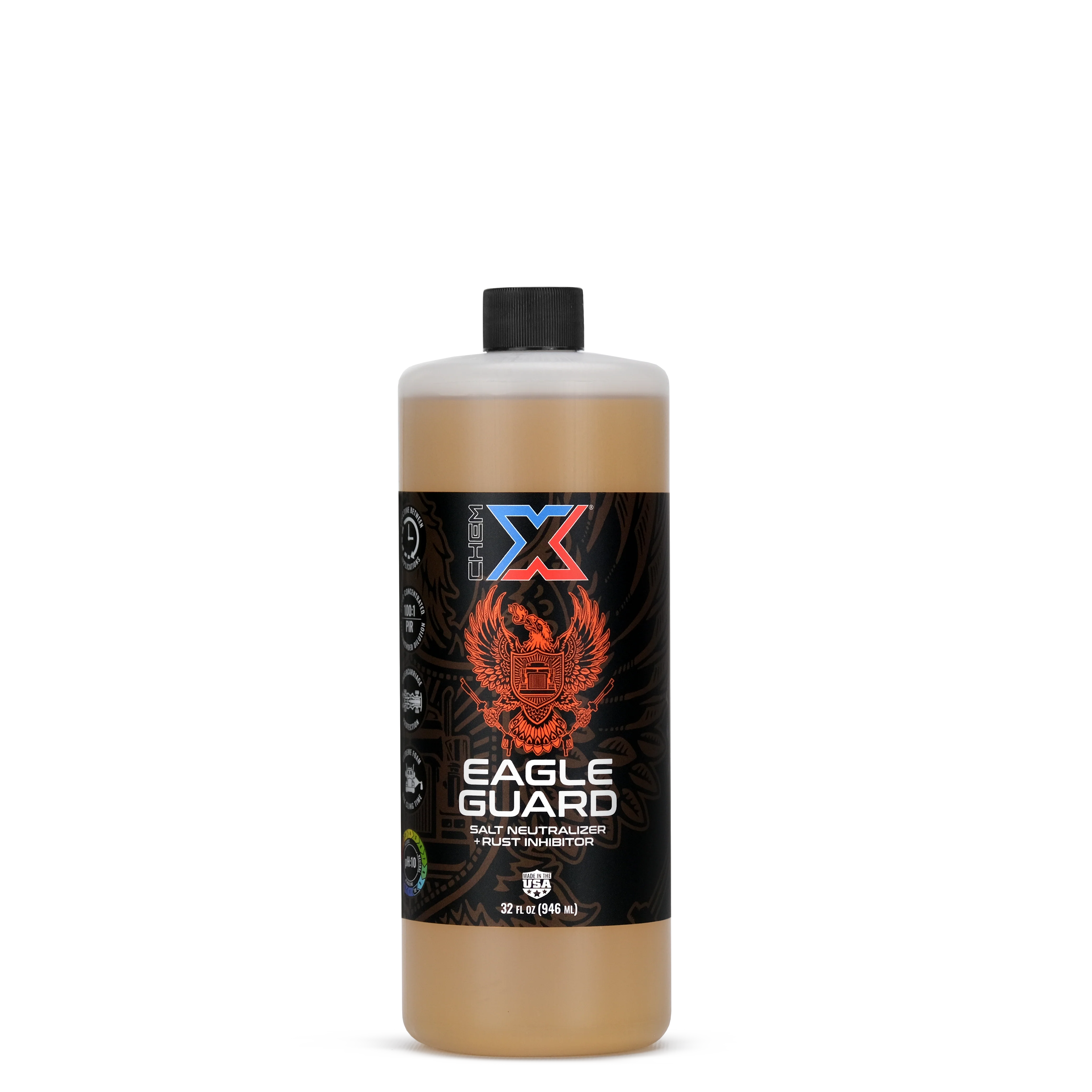 Eagle Guard: Salt Neutralizer + Rust Inhibitor - Image 9