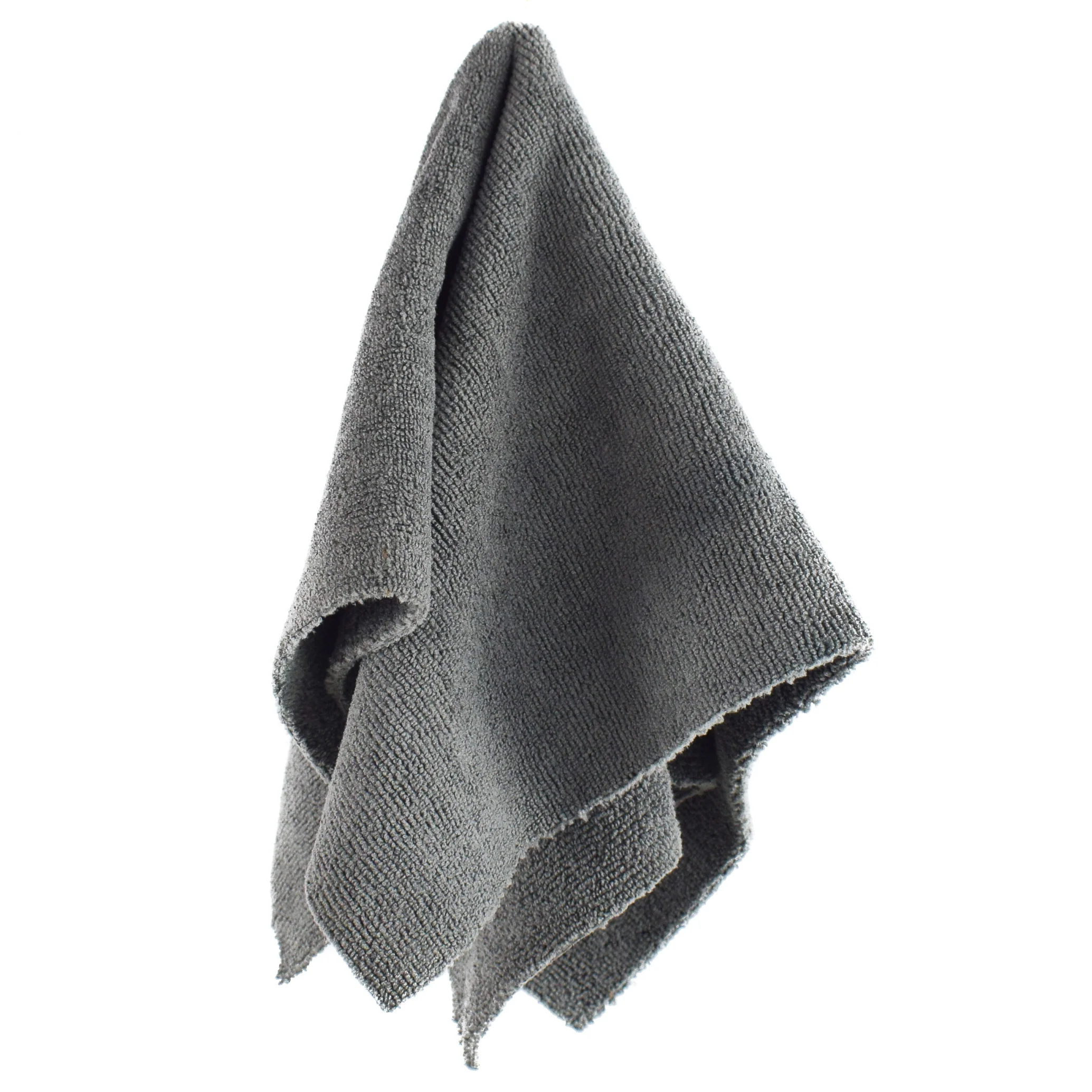 The Rag Company Edgeless Miner Towel Pack: 365GSM, 16" x 16" - Image 3
