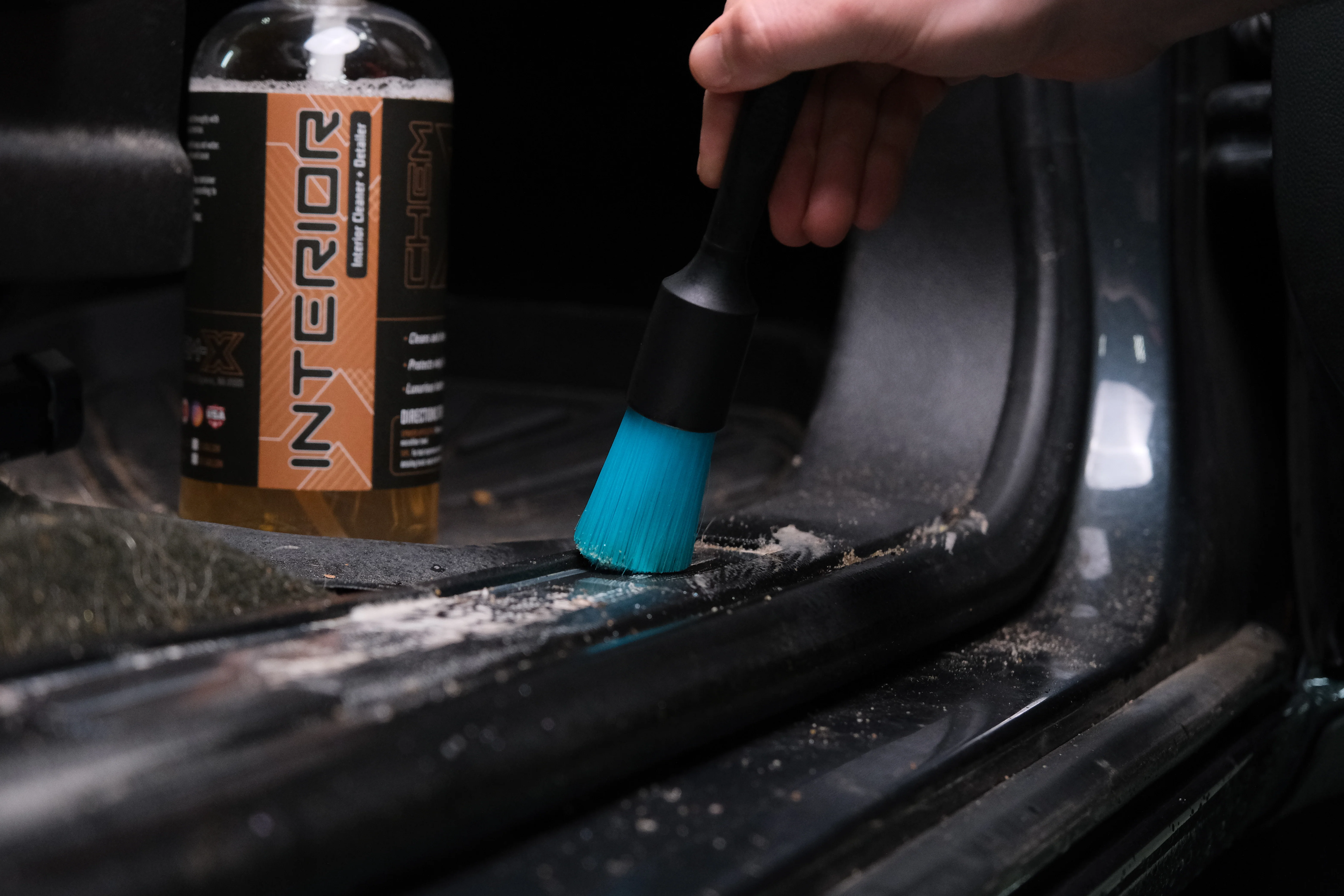 Autofiber Firm Detailing Brush - Image 4