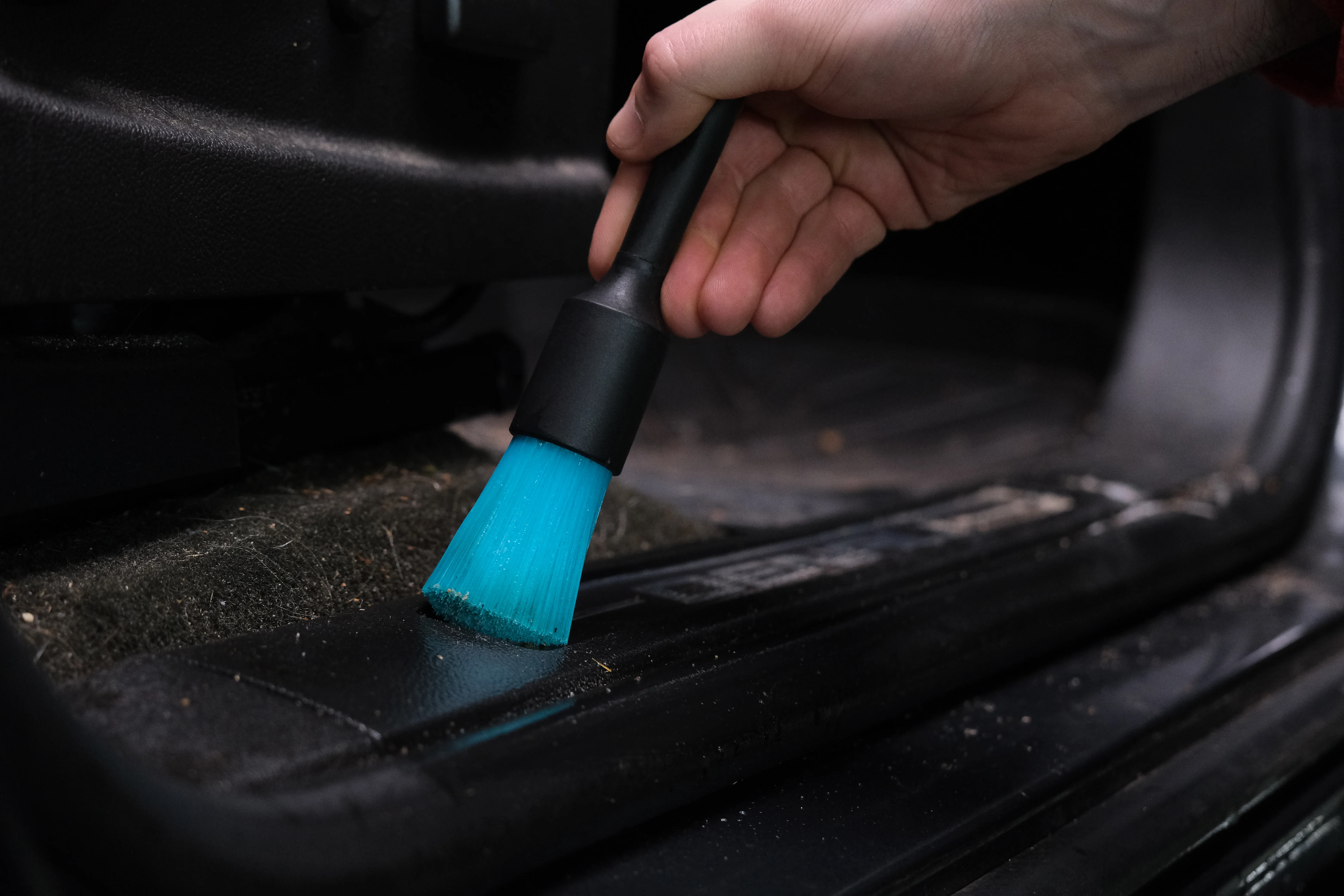 Autofiber Firm Detailing Brush - Image 5