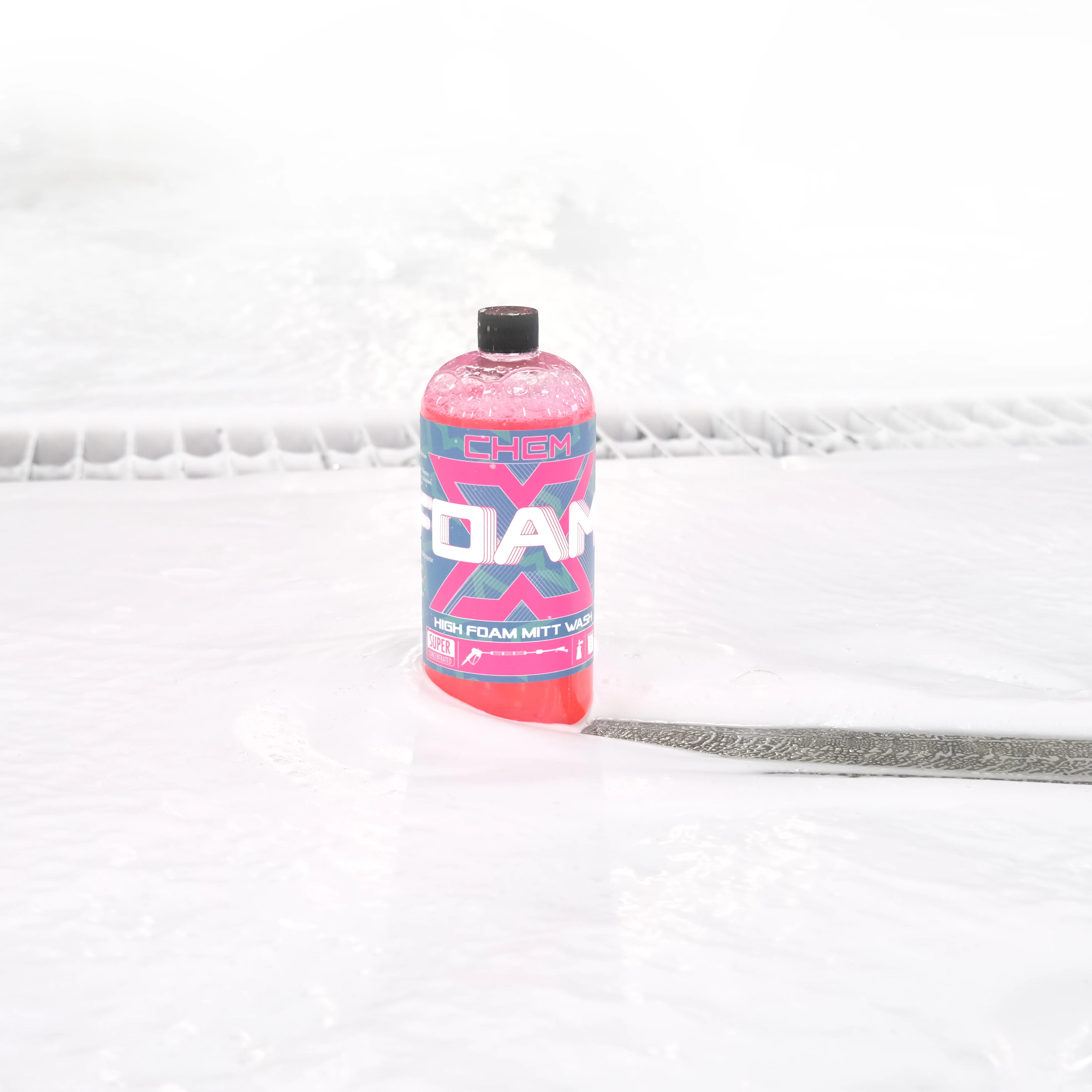 Foam: Mitt Wash - Image 3