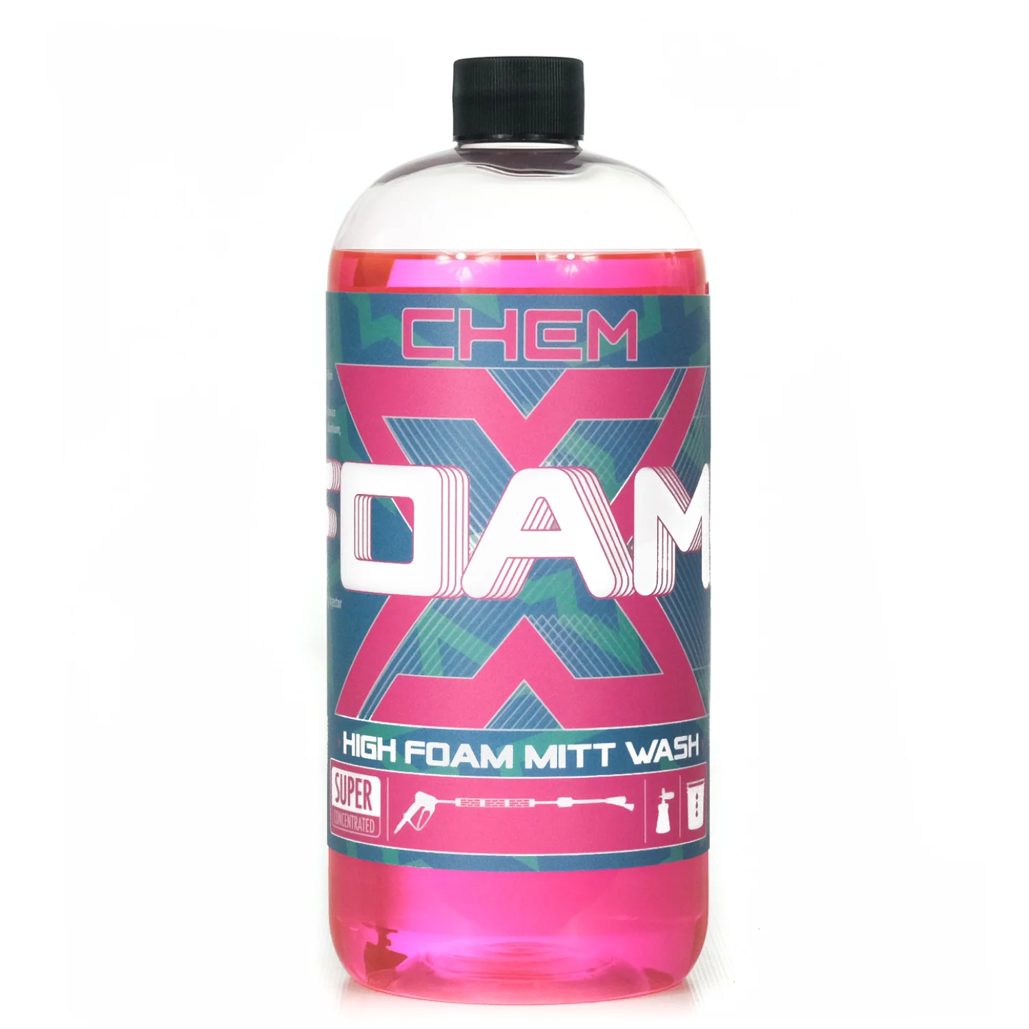 Foam: Mitt Wash - Image 6