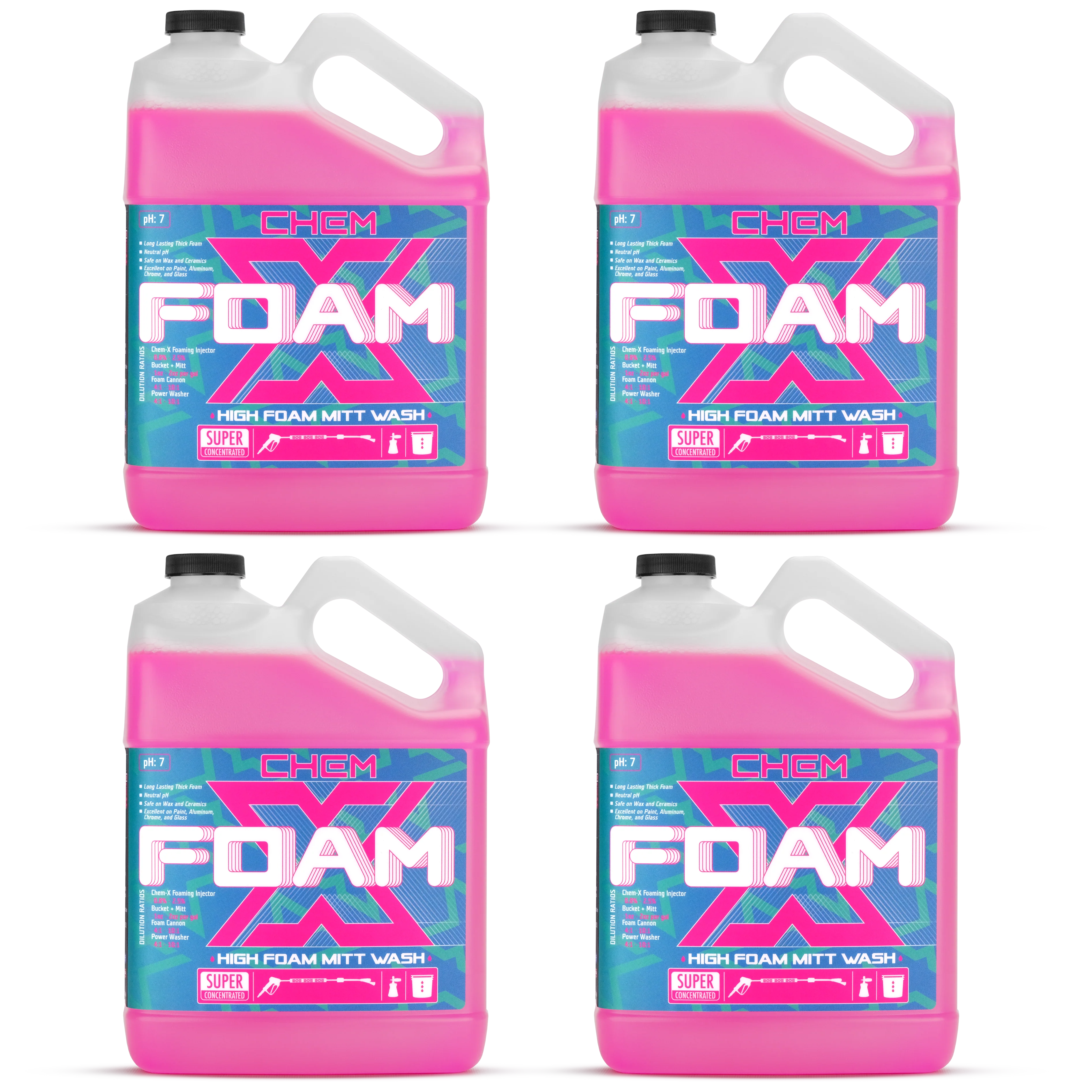 Foam: Mitt Wash - Image 7