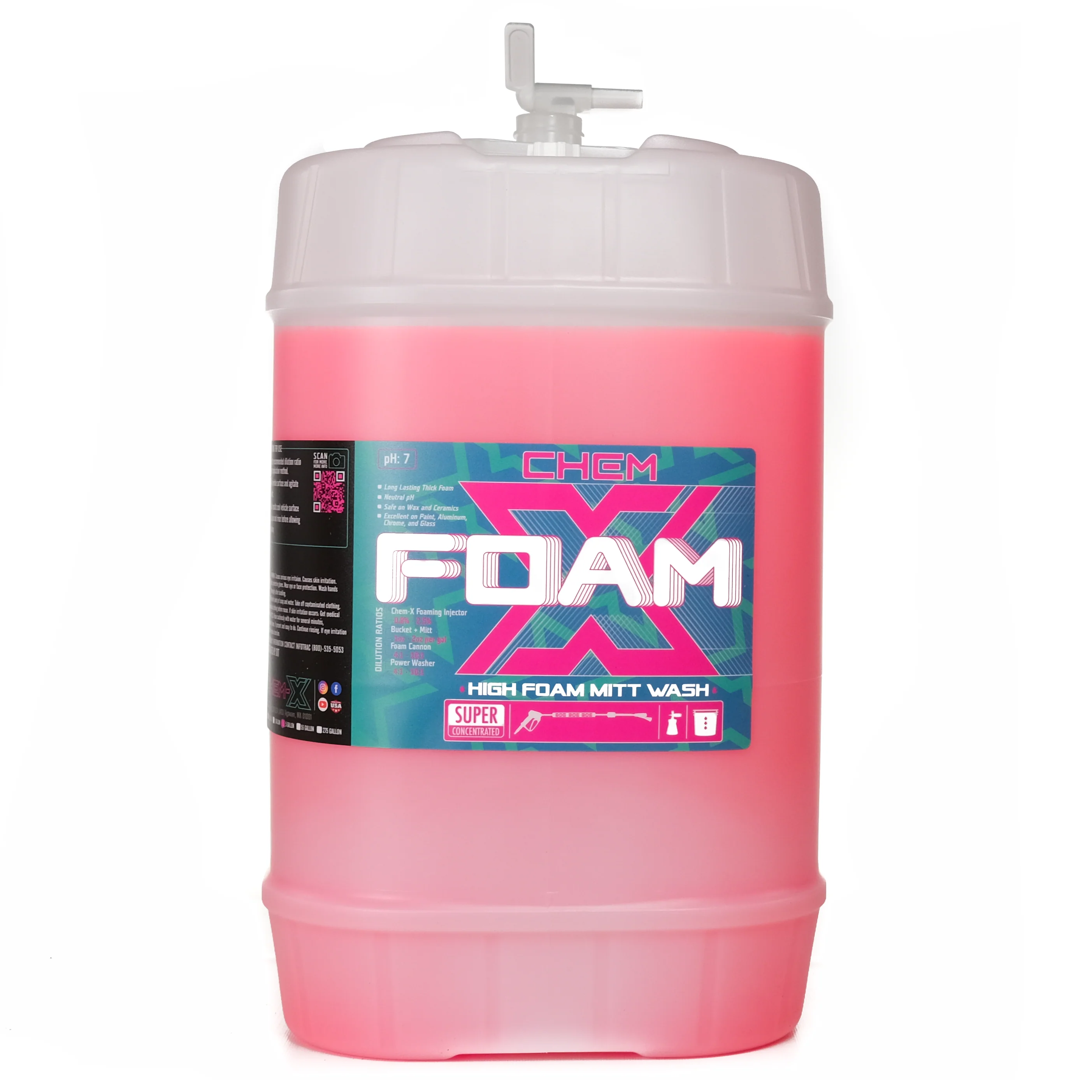 Foam: Mitt Wash - Image 8