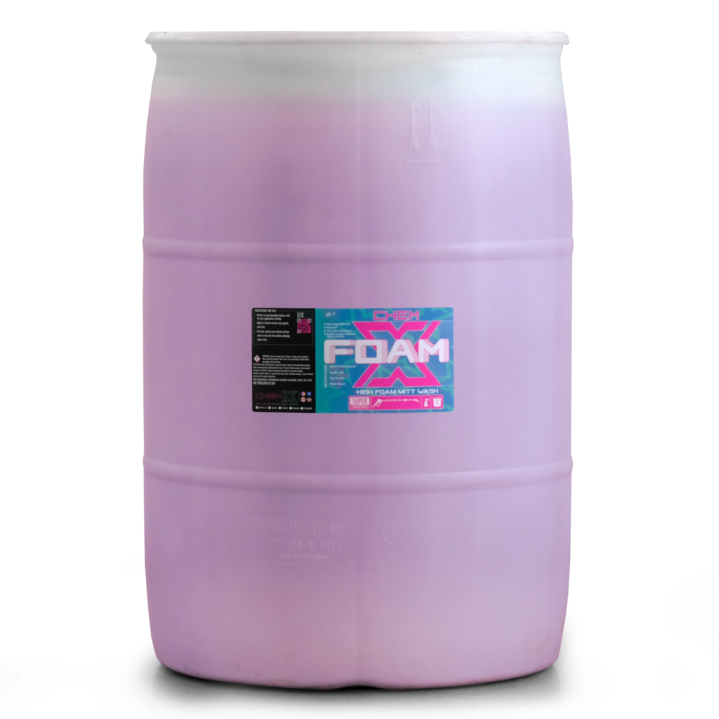 Foam: Mitt Wash - Image 9