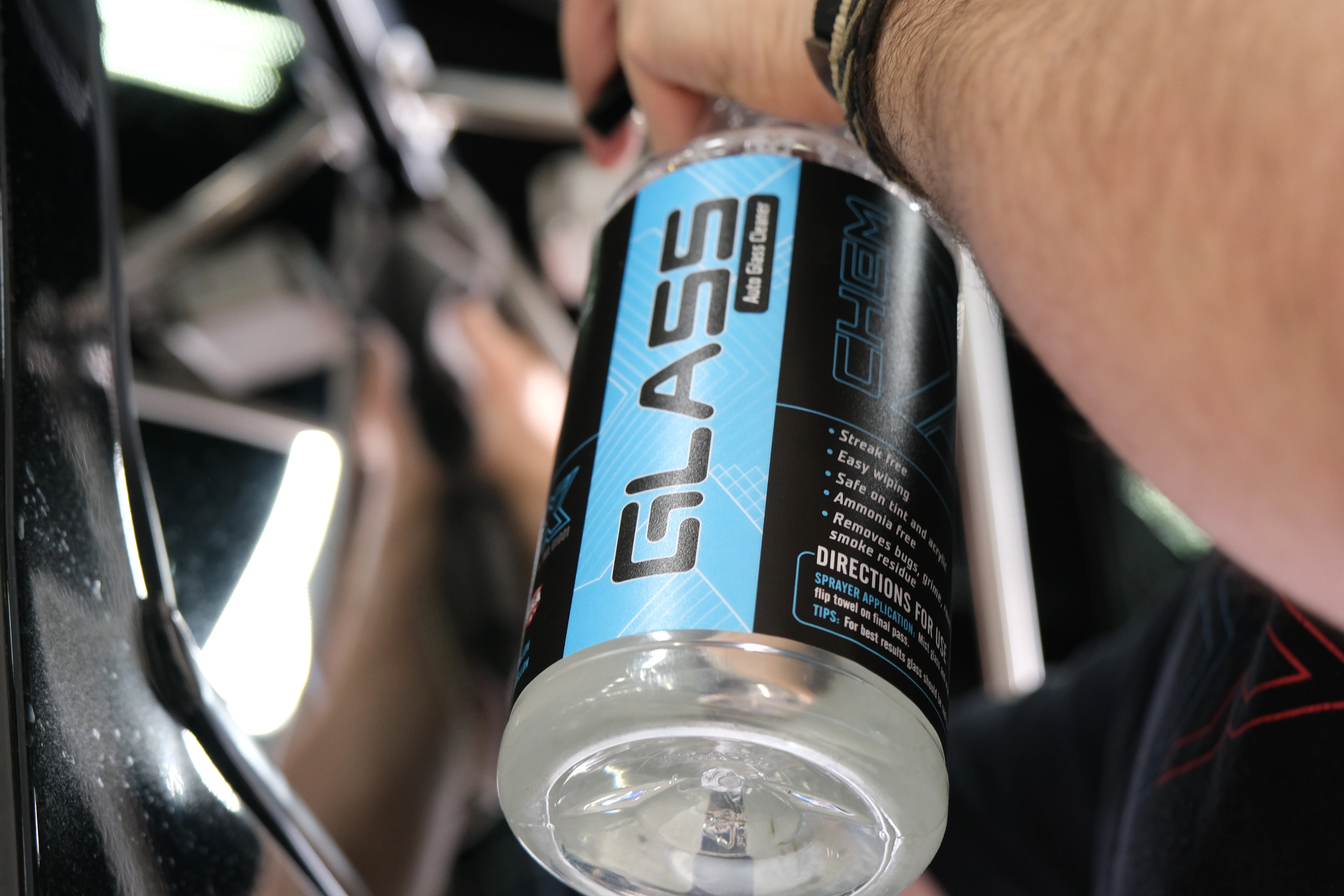 Glass: Multipurpose Glass + Surface Cleaner - Image 3