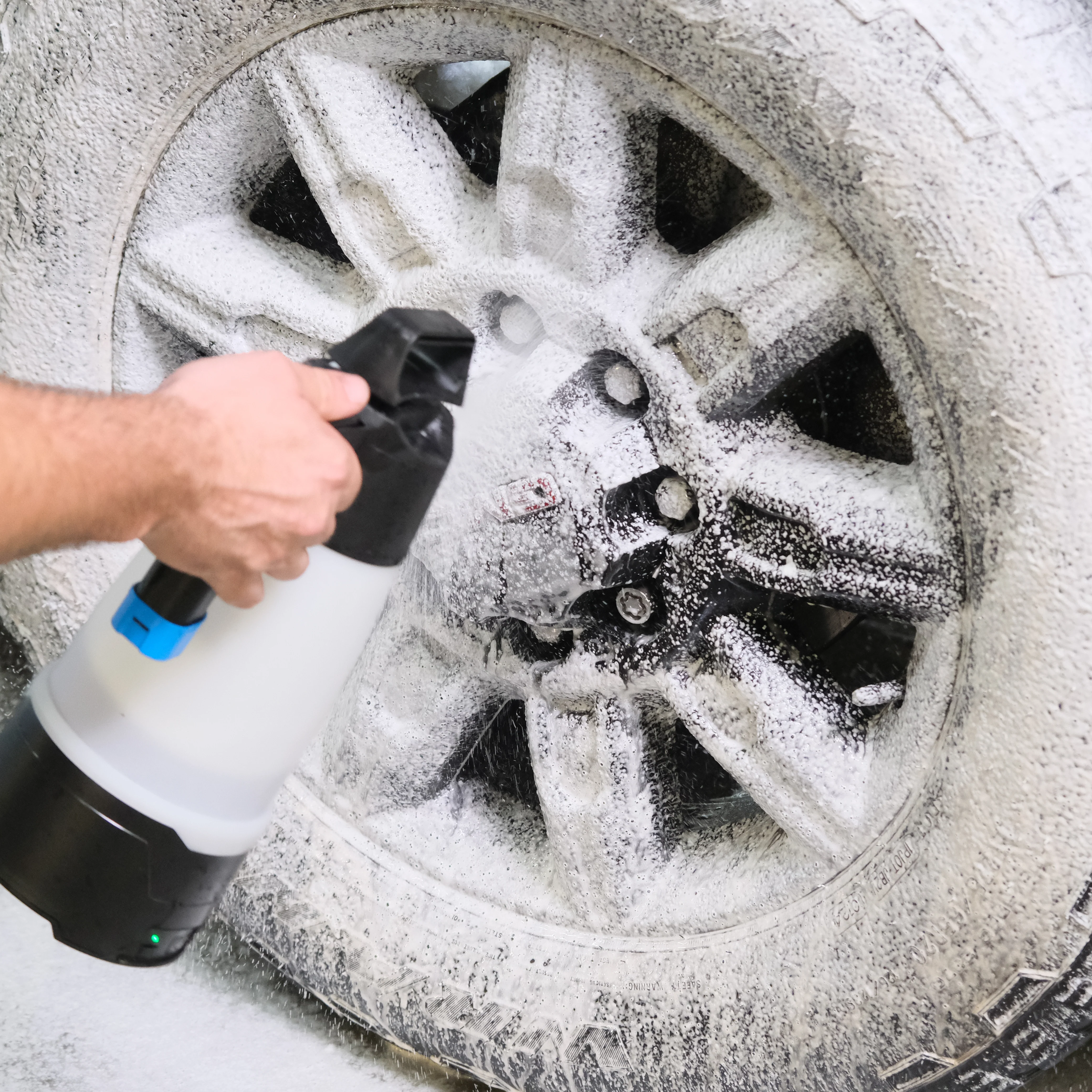 Heavy Duty: Wheel Cleaner + Degreaser - Image 4