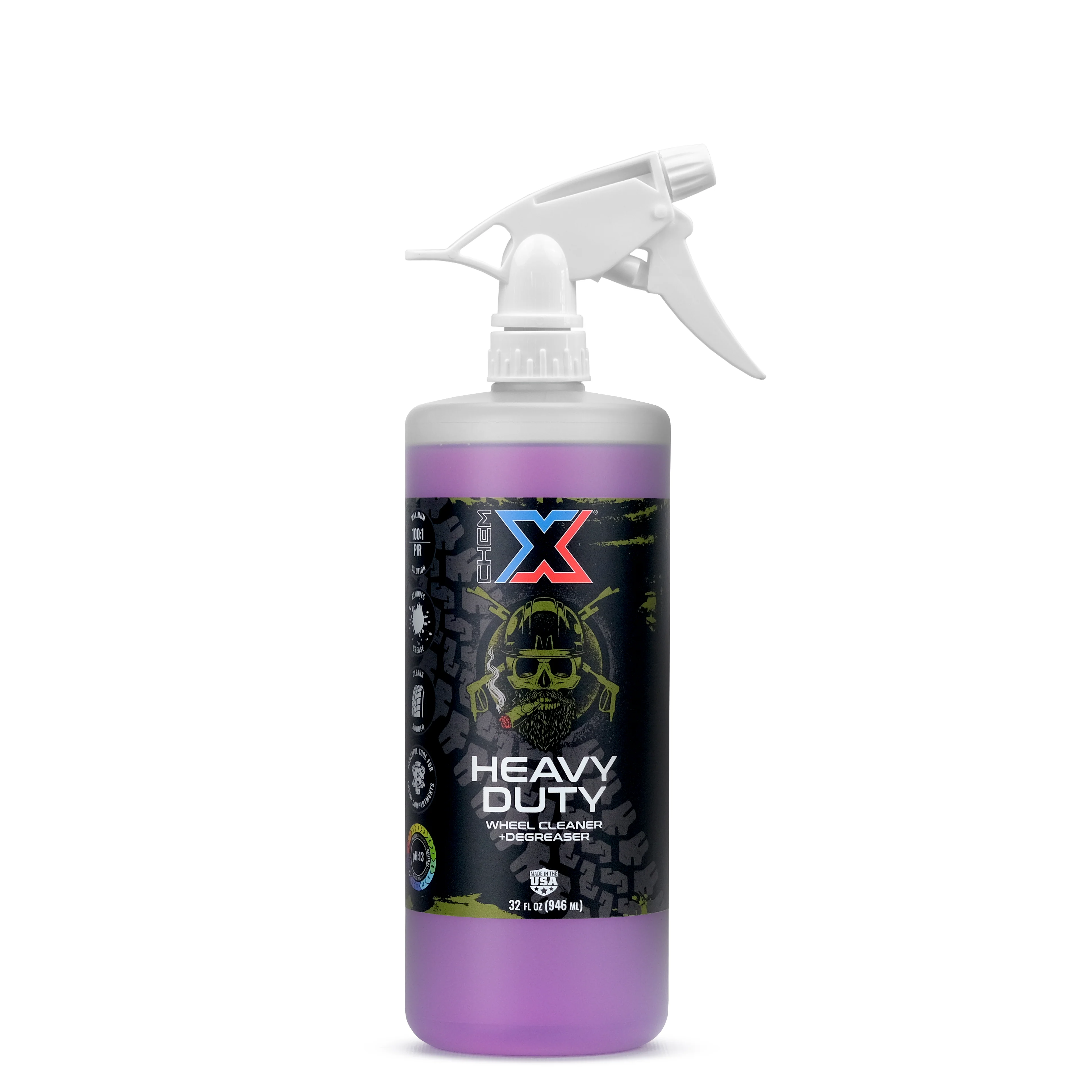 Heavy Duty: Wheel Cleaner + Degreaser - Image 5