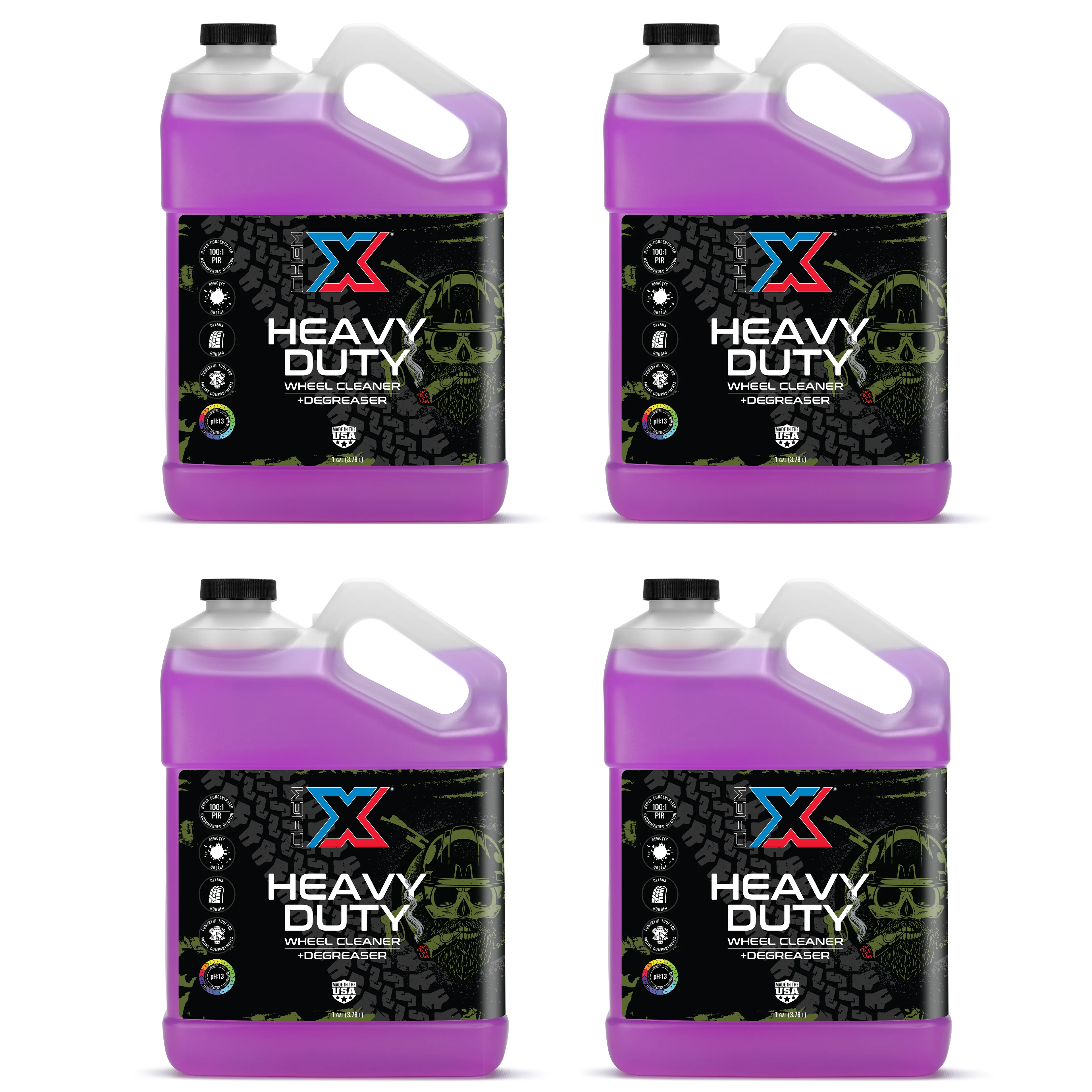 Heavy Duty: Wheel Cleaner + Degreaser - Image 6