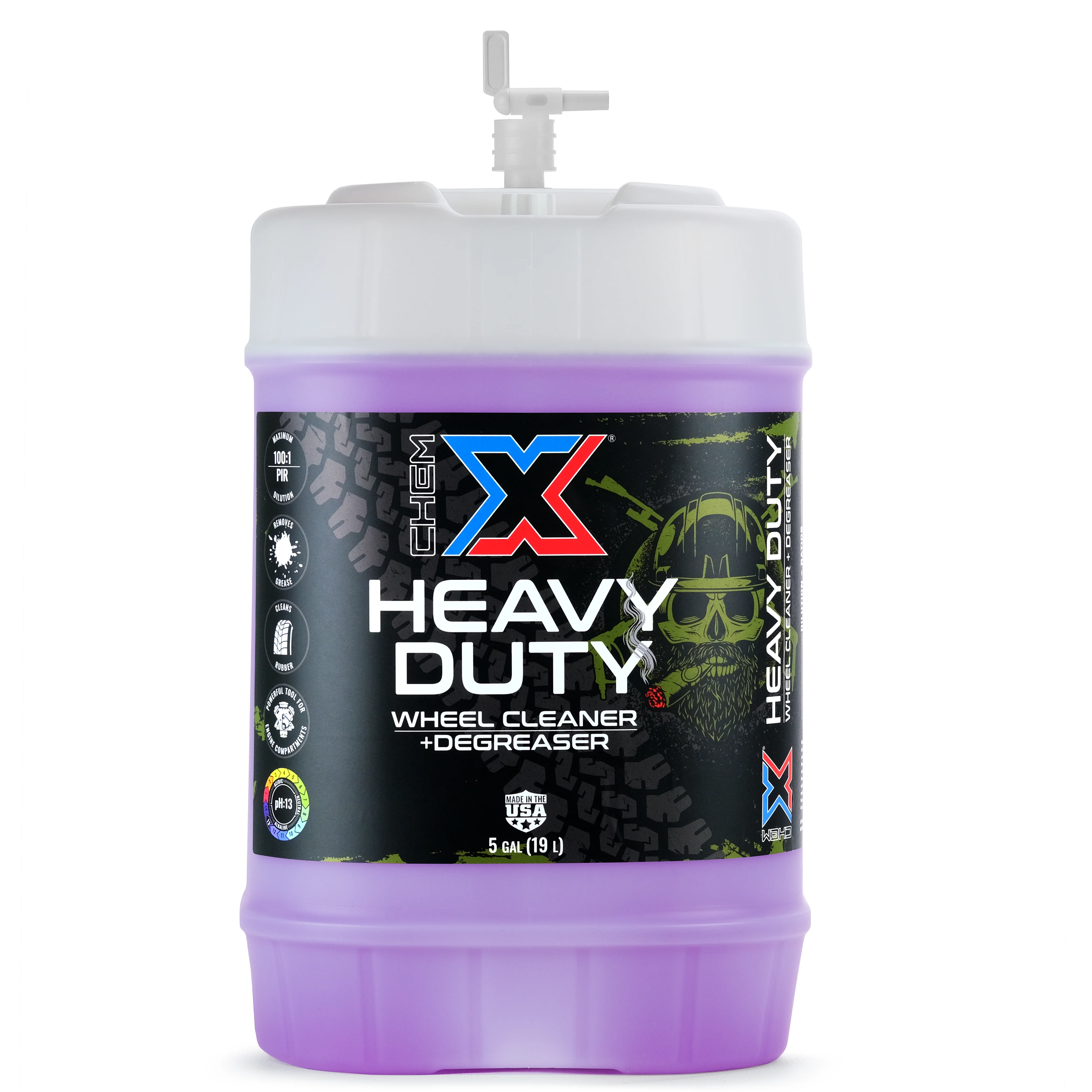 Heavy Duty: Wheel Cleaner + Degreaser - Image 7