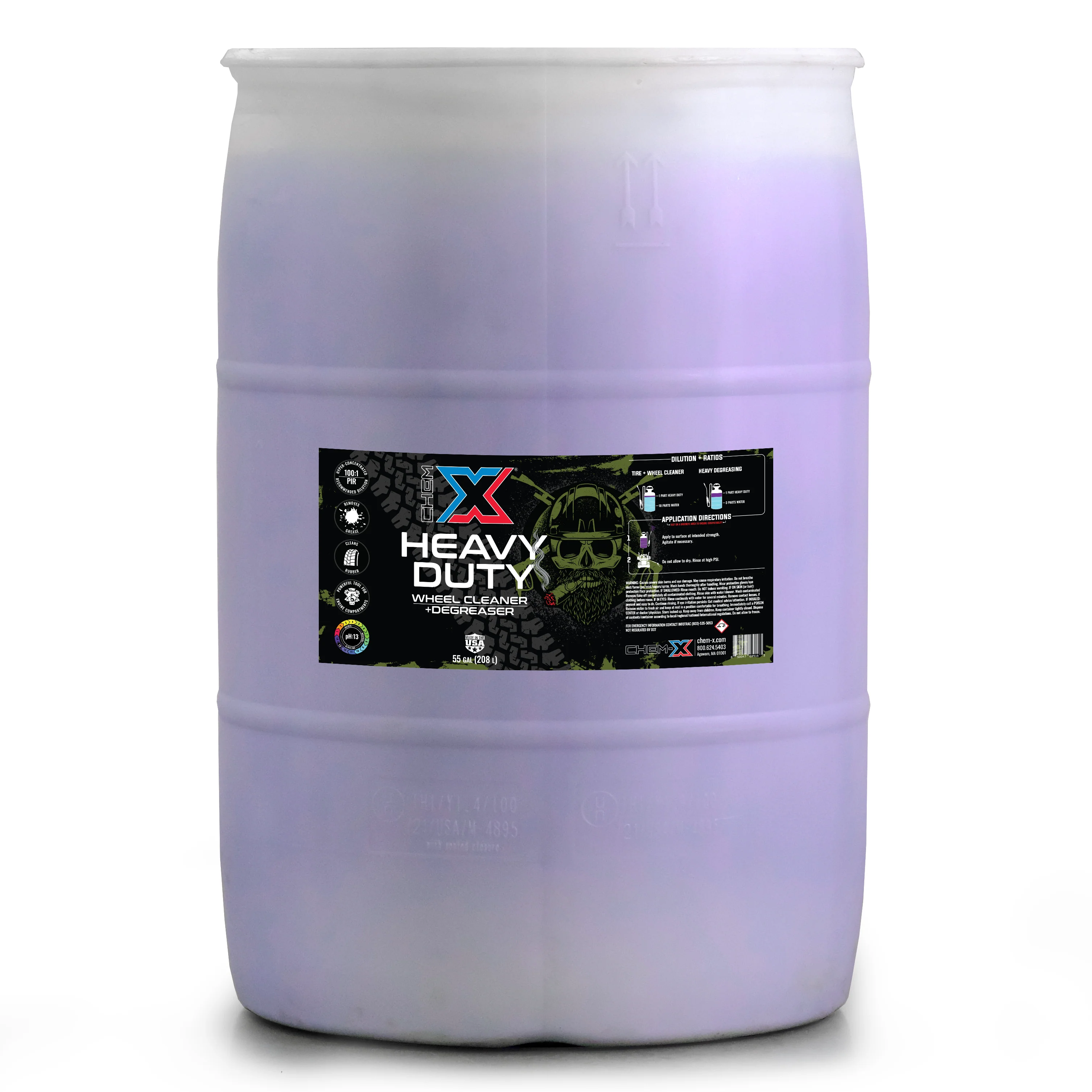 Heavy Duty: Wheel Cleaner + Degreaser - Image 8