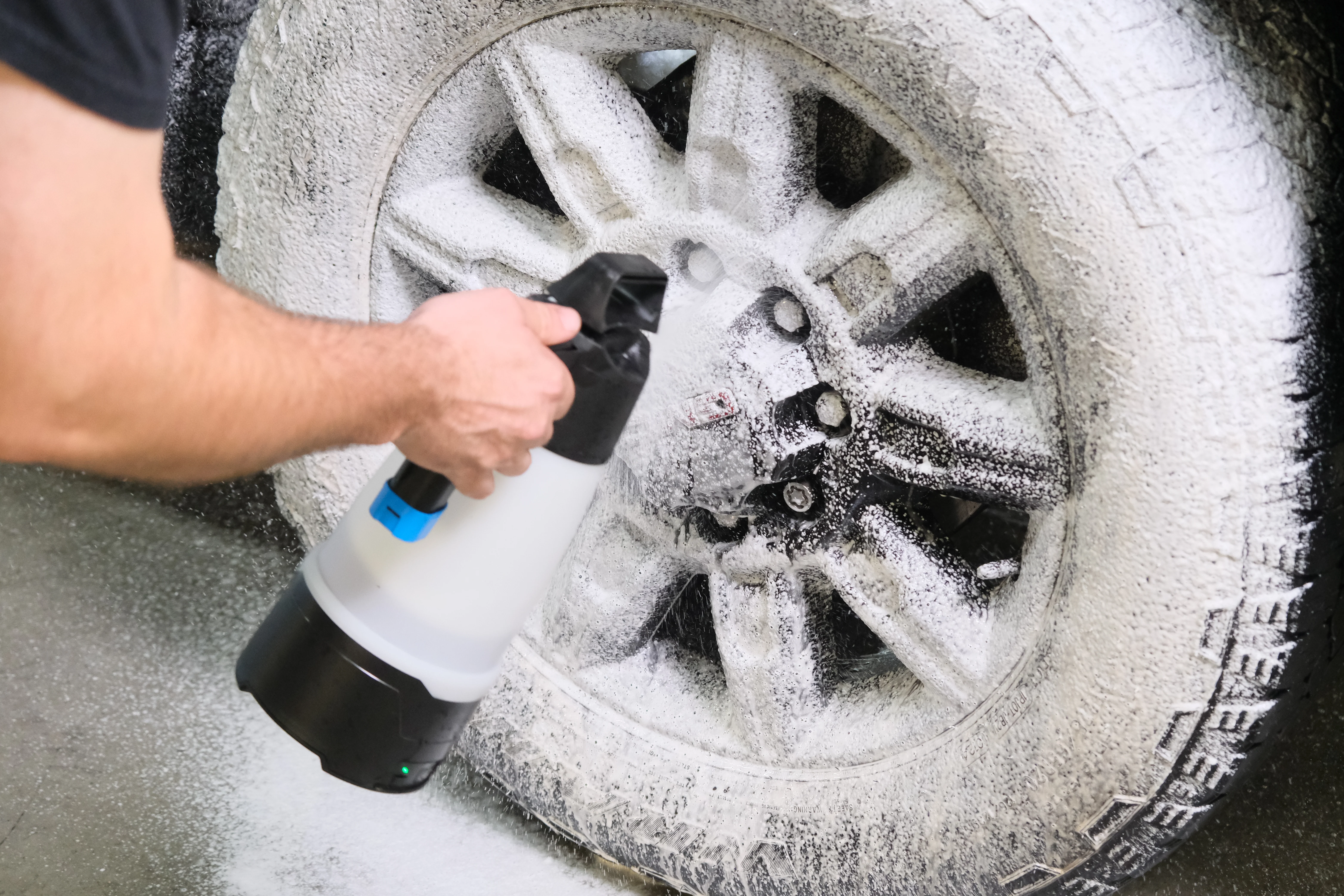 iK E FOAM PRO 2: Professional Electric Sprayer - Image 3
