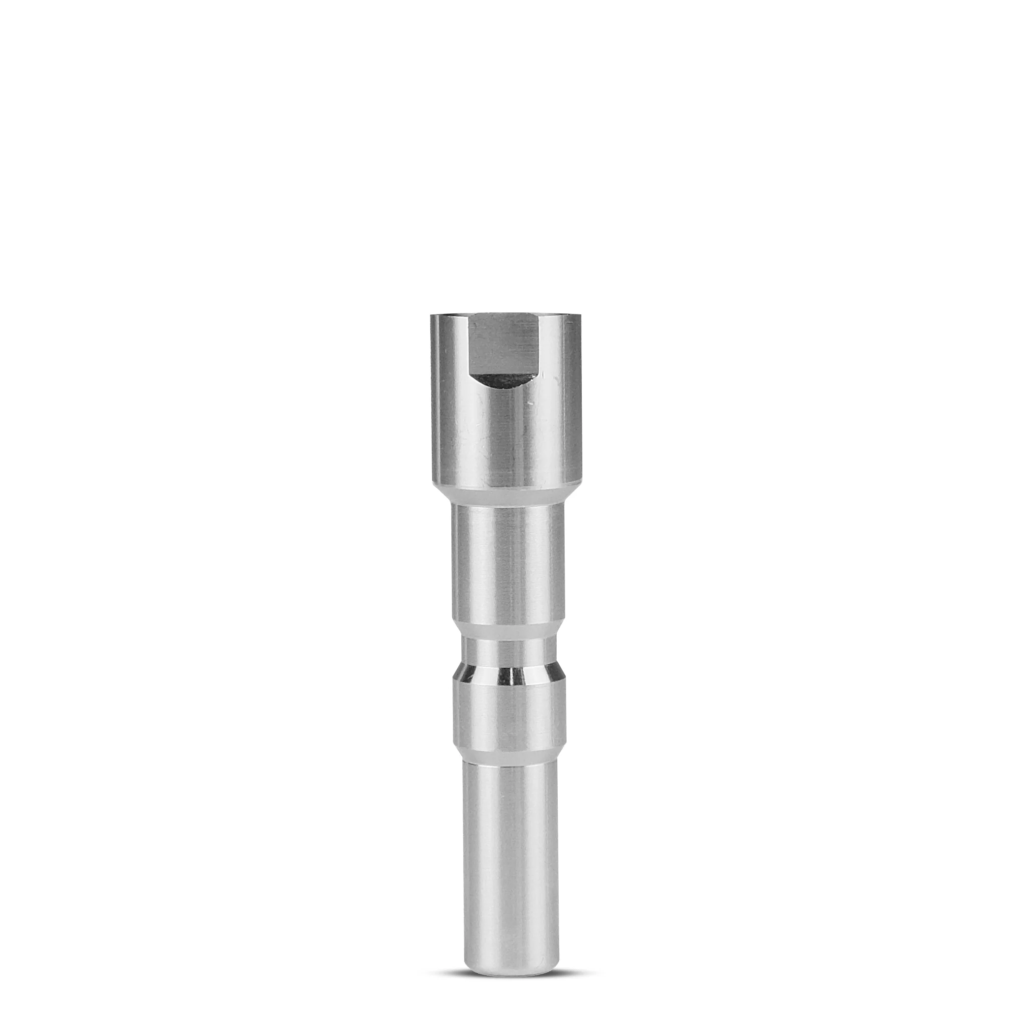 Stainless Steel KEW Plug 1/4" Female Inlet