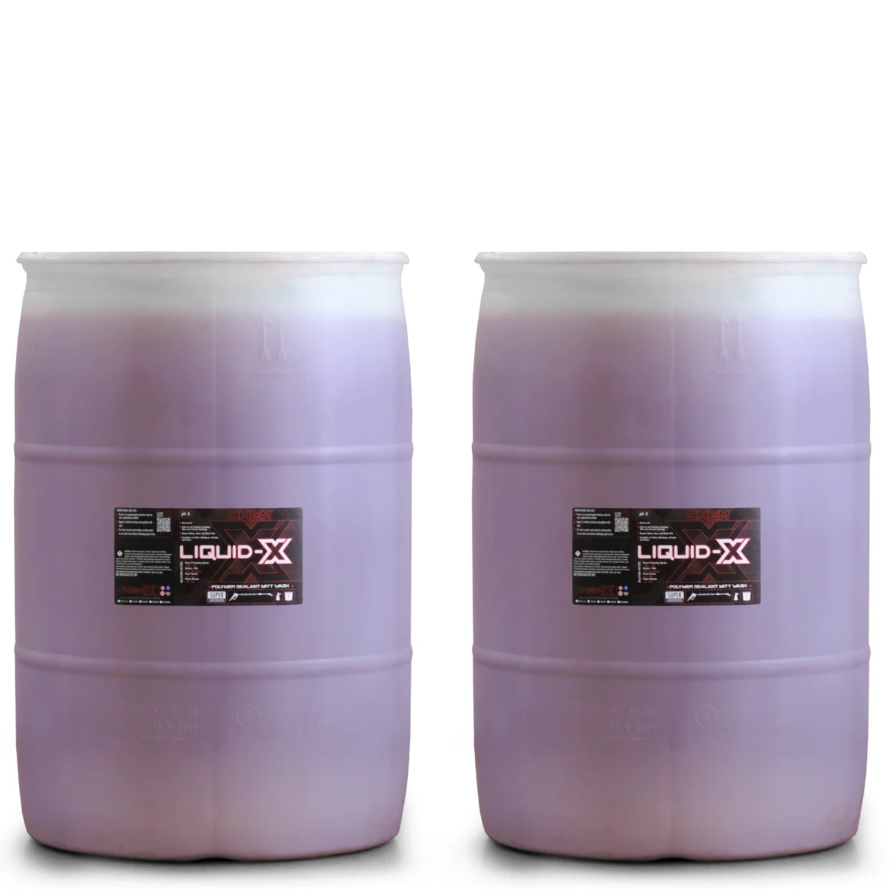 Liquid-X: Polymer Sealant Mitt Wash - Image 8