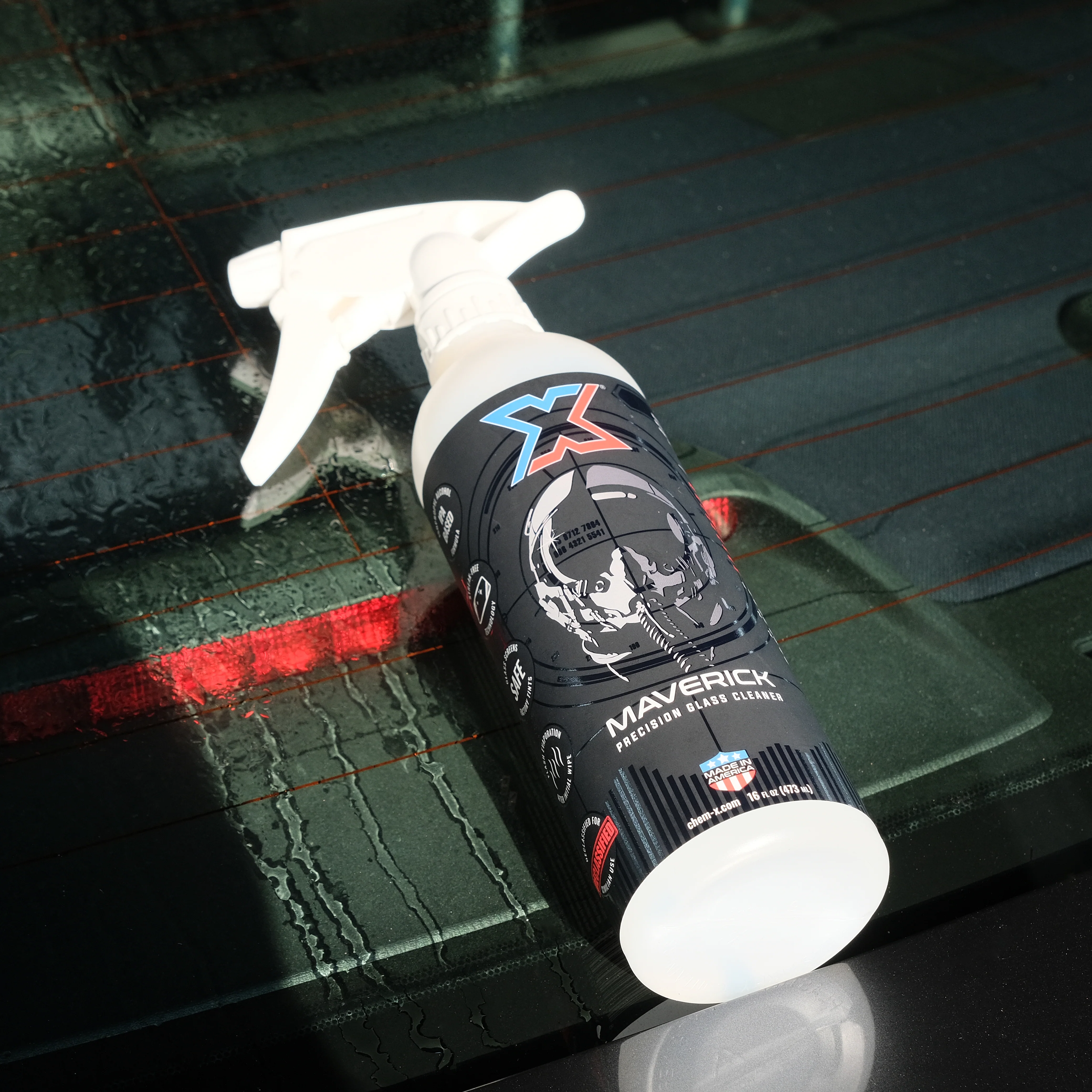 Maverick: Precision Glass Cleaner - Image 4
