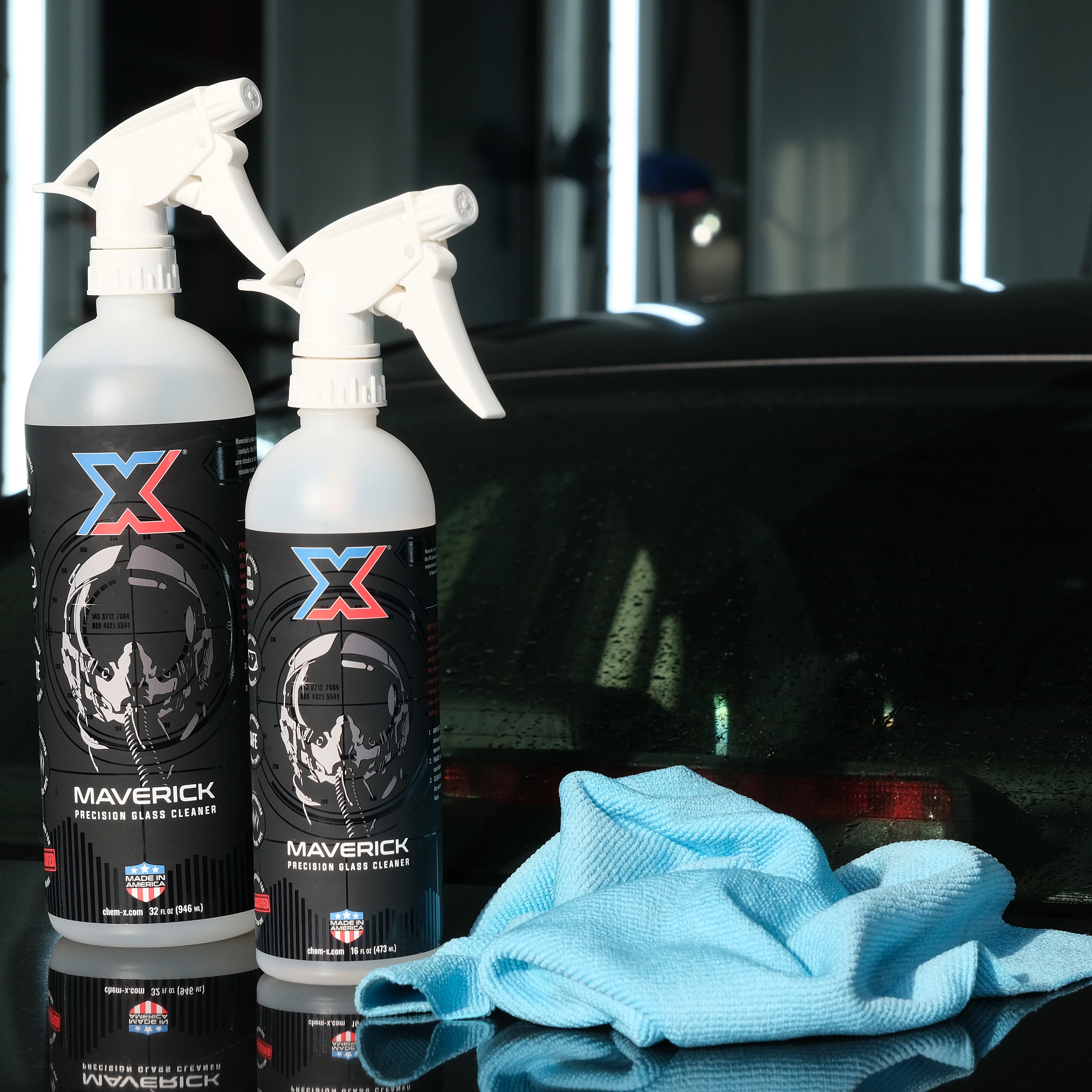 Maverick: Precision Glass Cleaner - Image 5