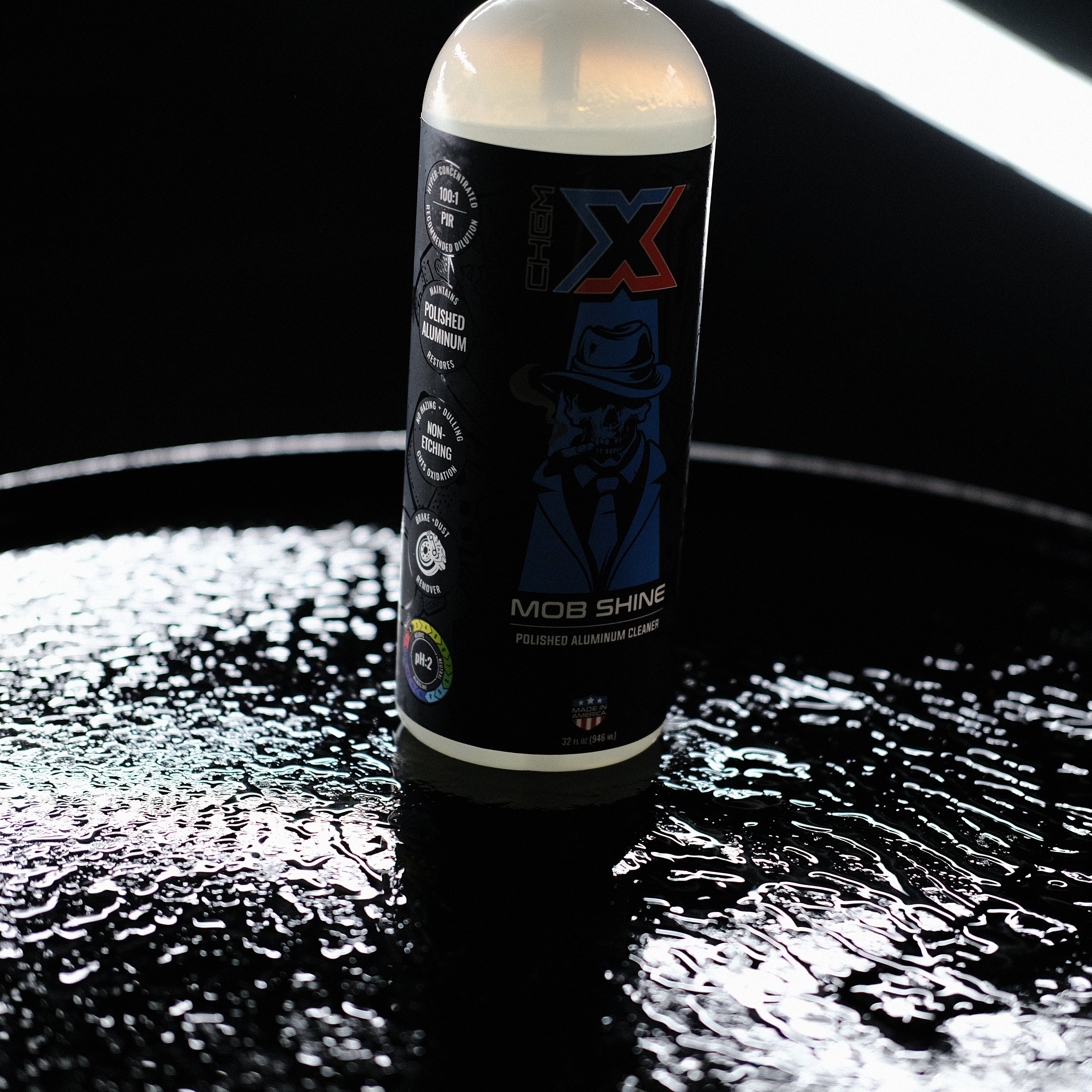 Mob Shine: Polished Aluminum Cleaner - Image 3