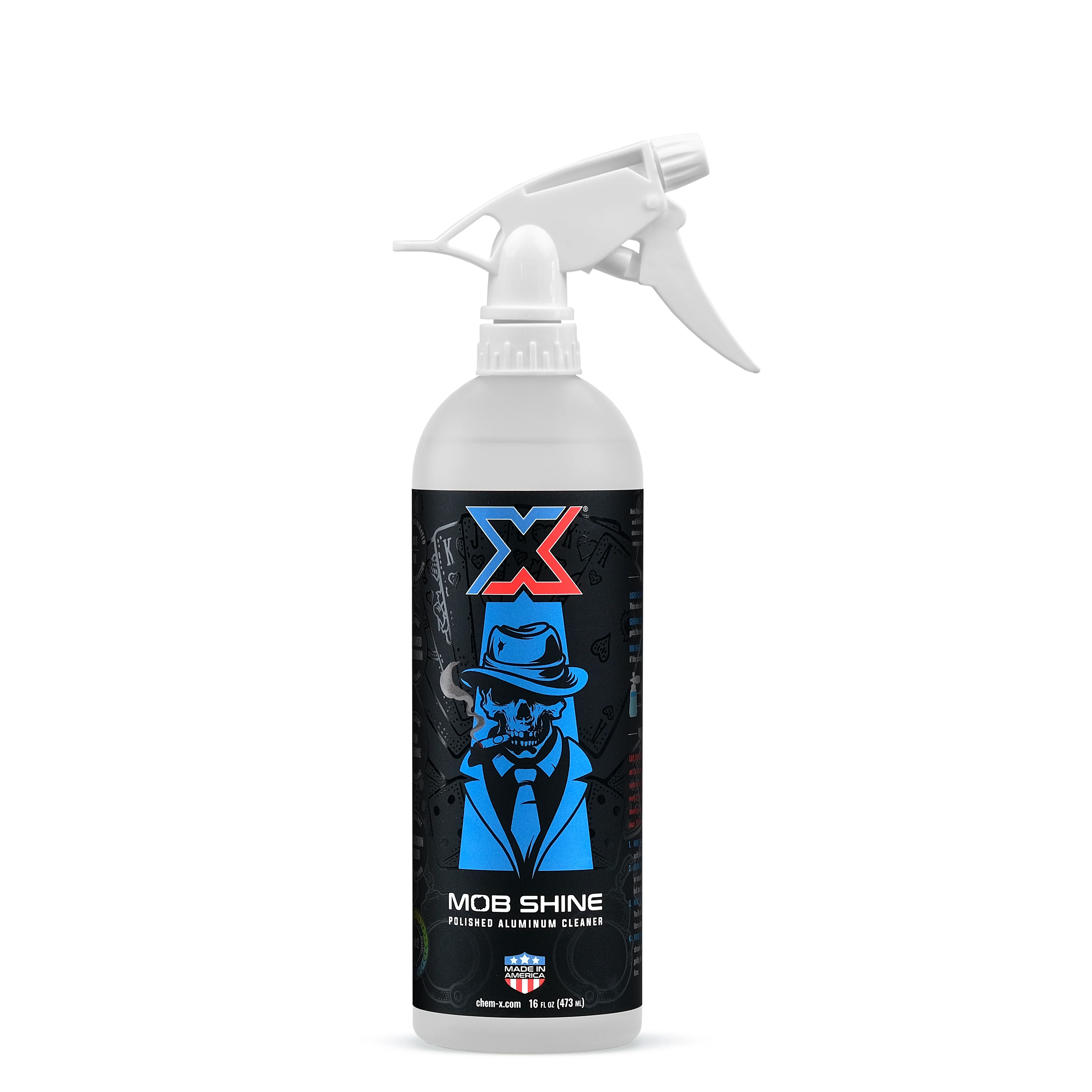 Mob Shine: Polished Aluminum Cleaner - Image 4