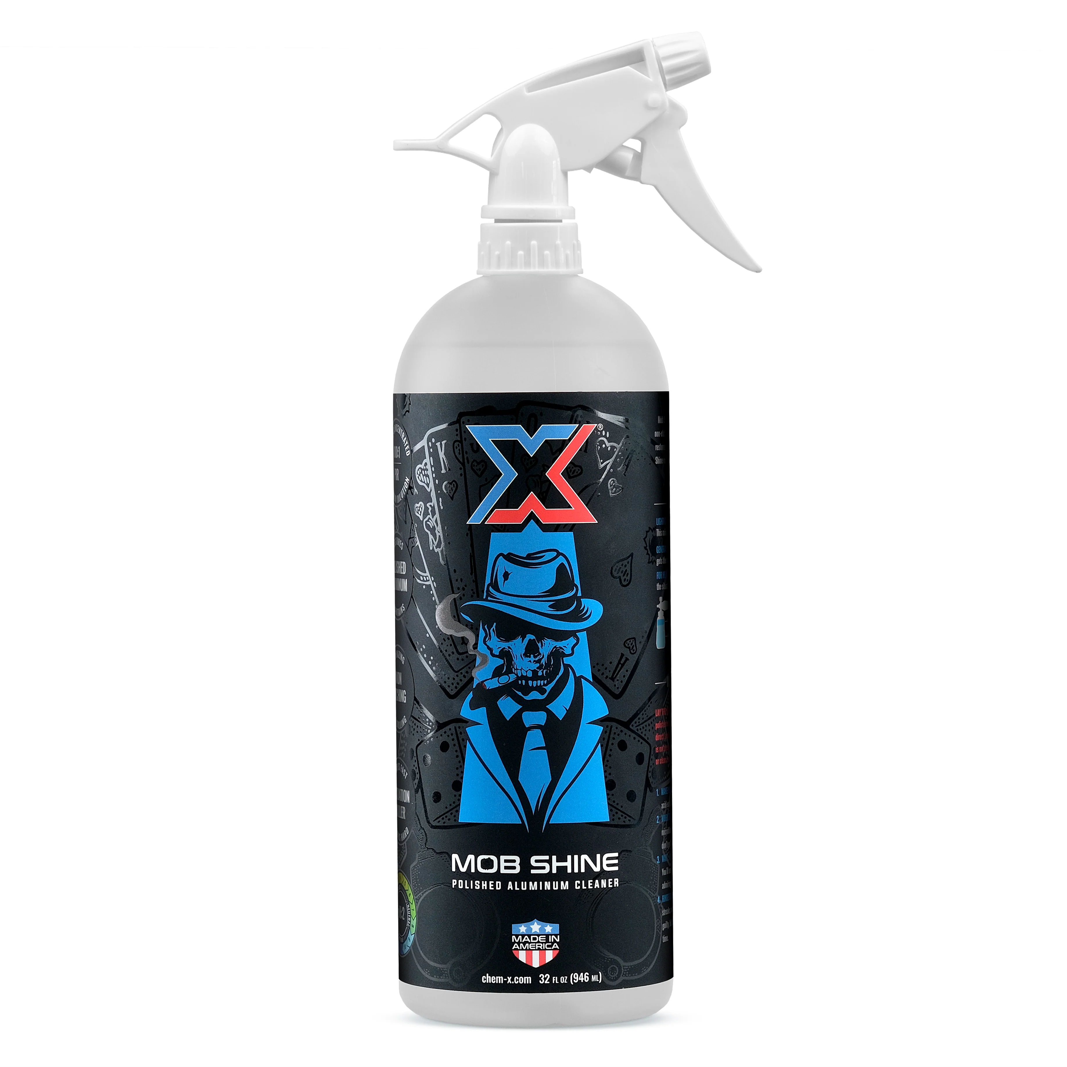 Mob Shine: Polished Aluminum Cleaner - Image 5