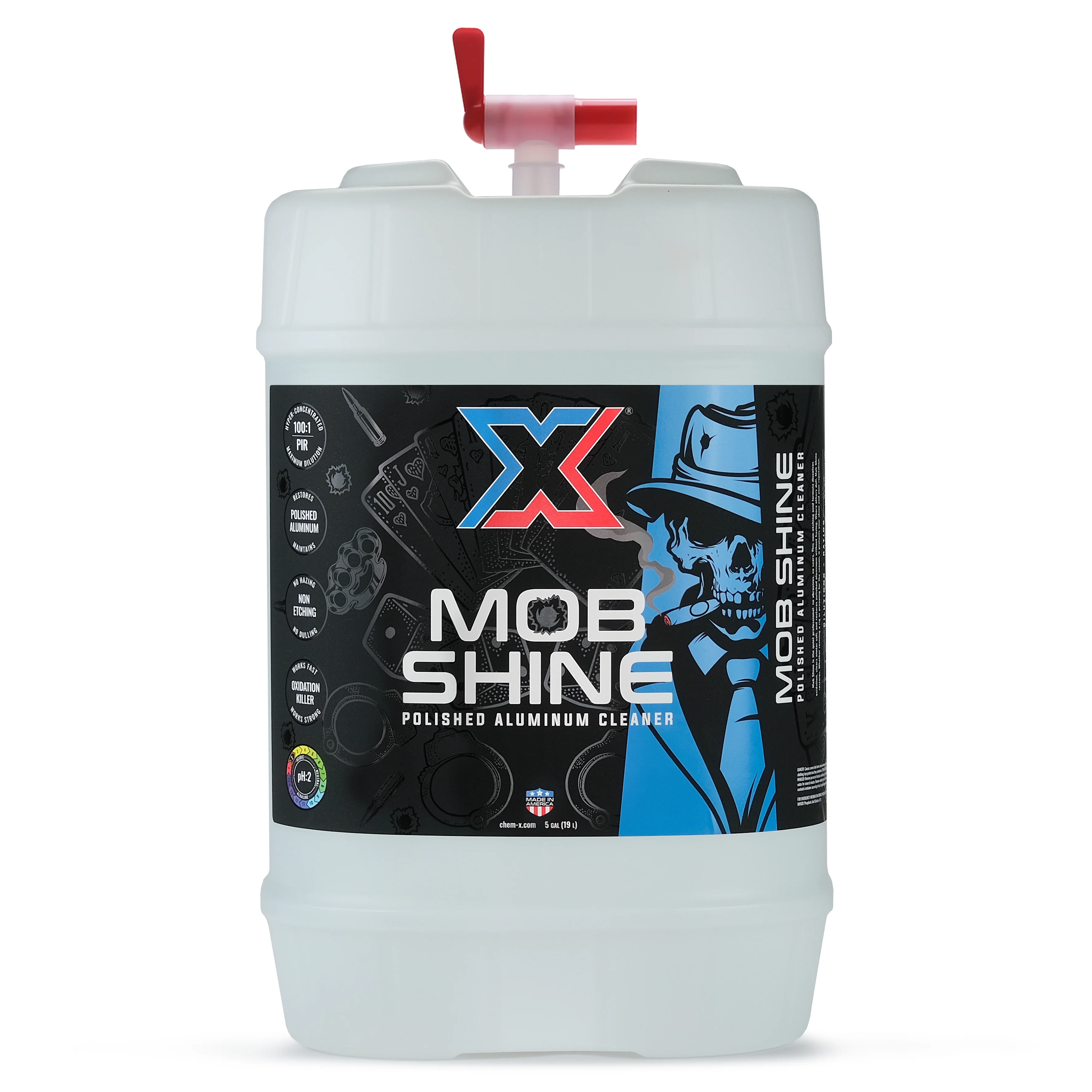Mob Shine: Polished Aluminum Cleaner - Image 6