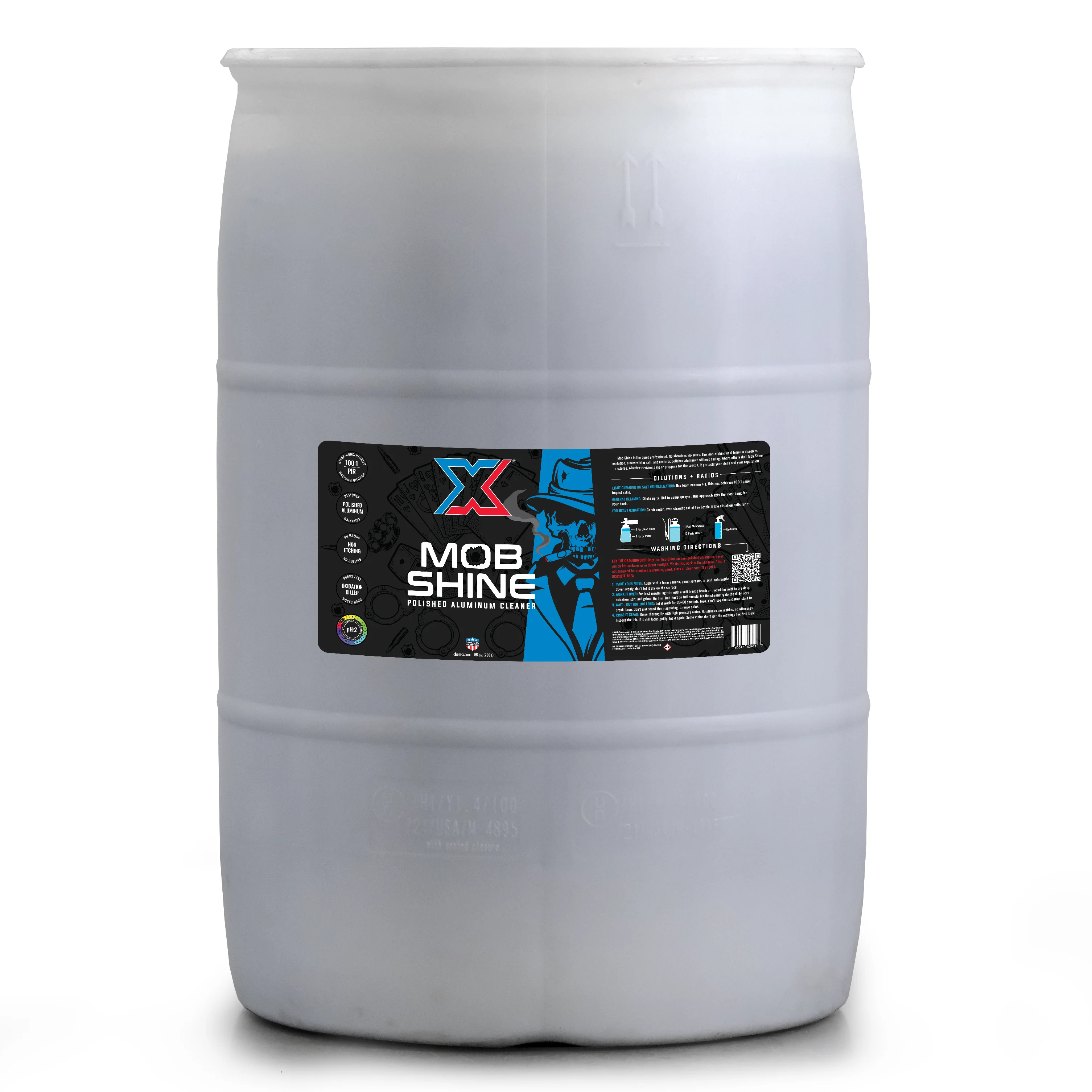 Mob Shine: Polished Aluminum Cleaner - Image 7