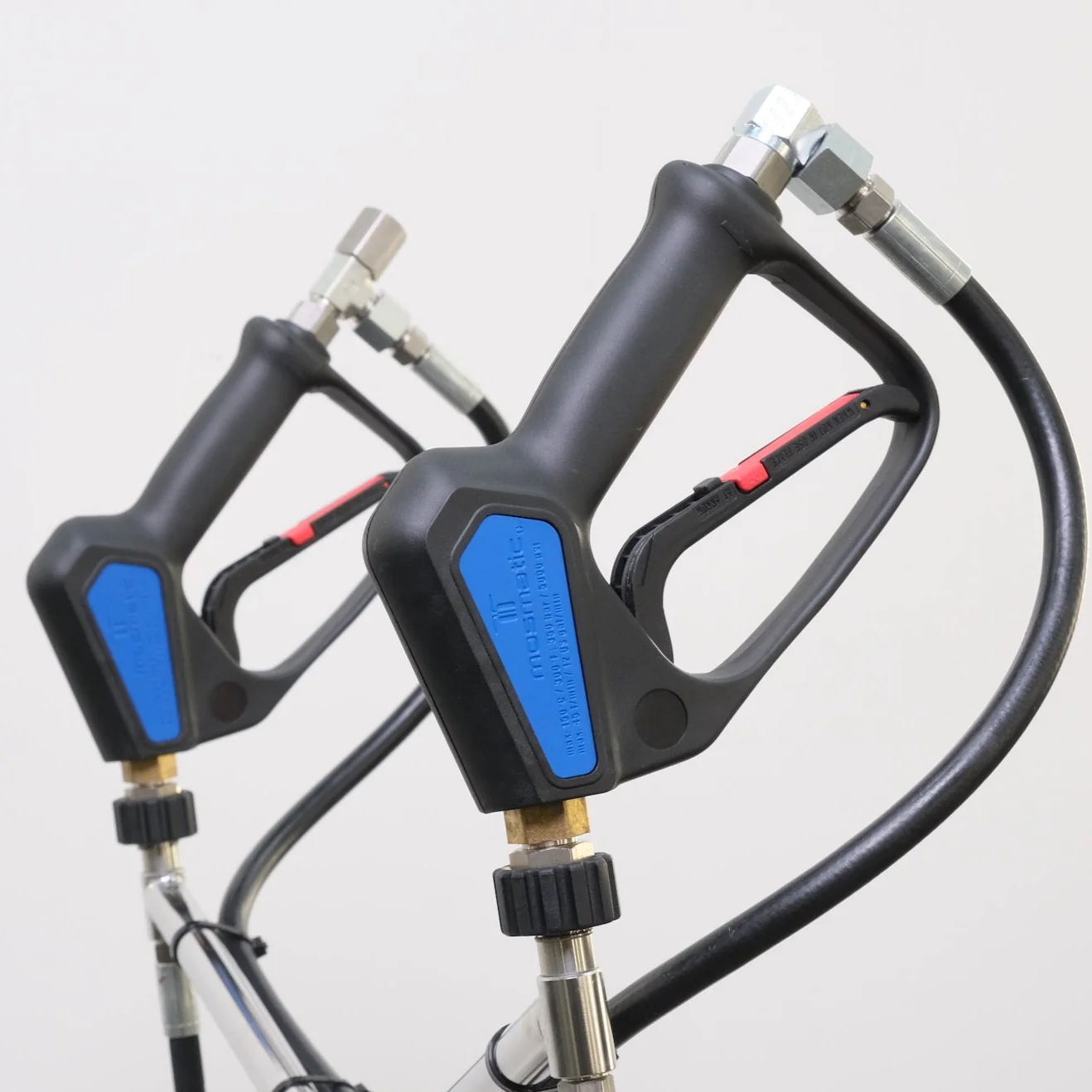 Mosmatic Hurricane Pro HURpz-520 Undercarriage Cleaner 80.618 - Image 3
