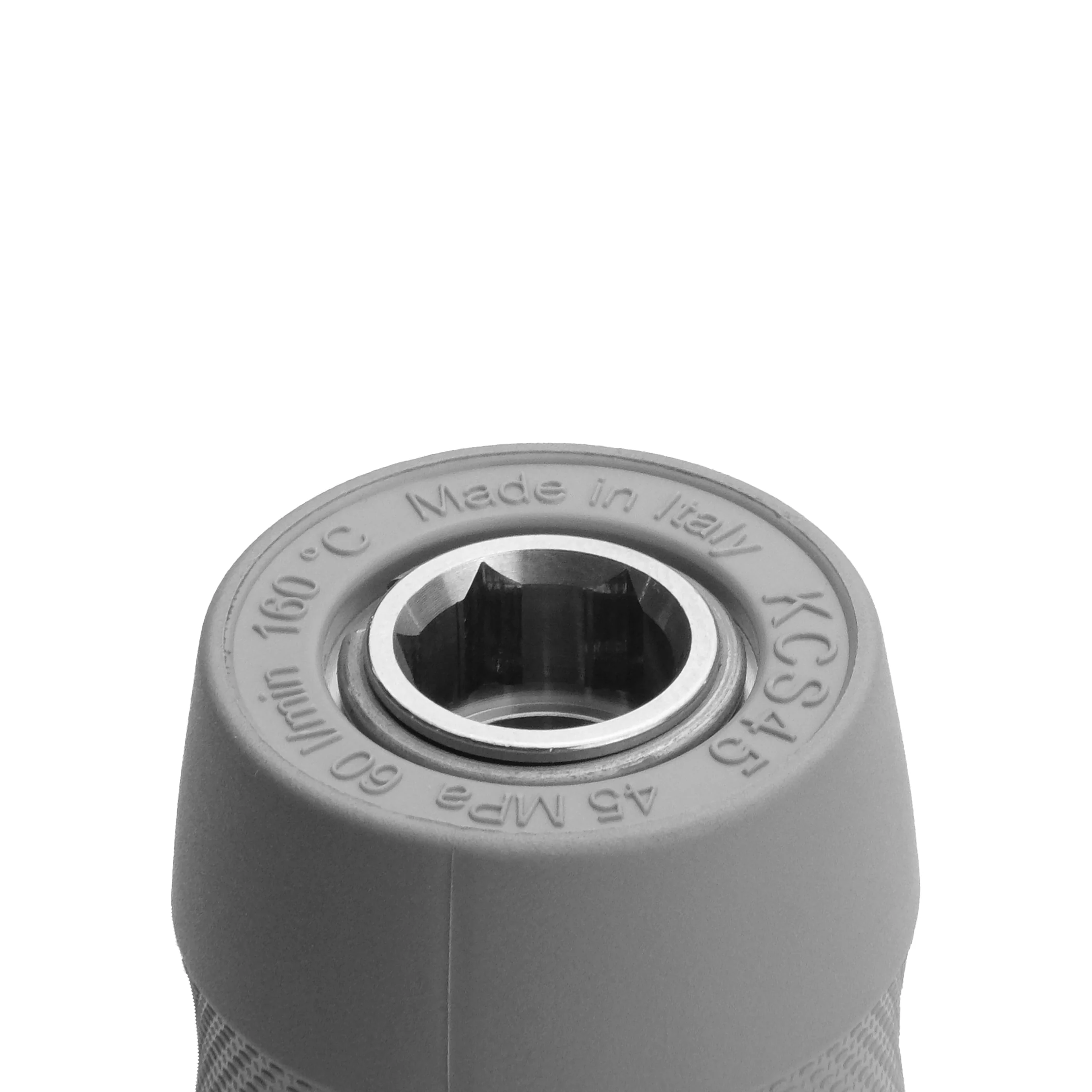 MTM Kew Connect Adapter Stainless Steel - Image 4