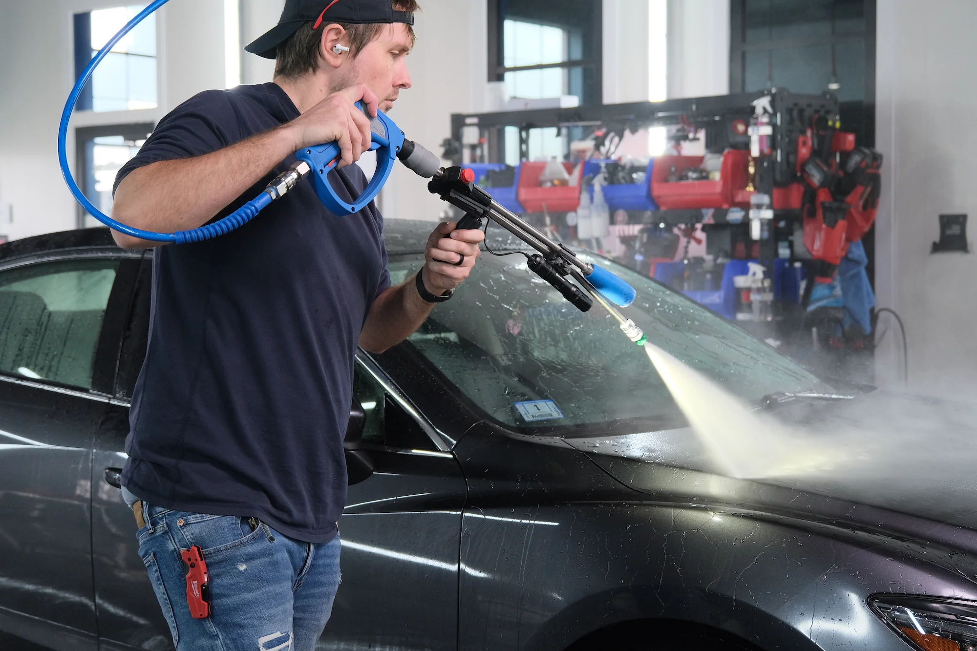 MTM SGS35 Spray Gun - Image 4
