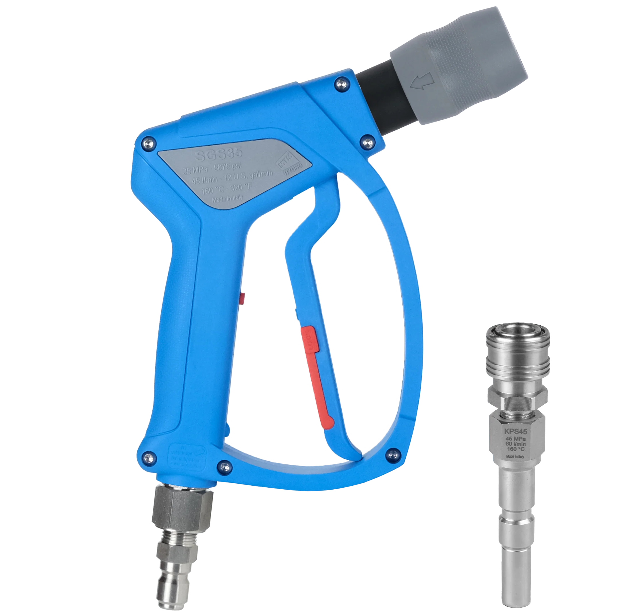 MTM SGS35 Spray Gun - Image 5