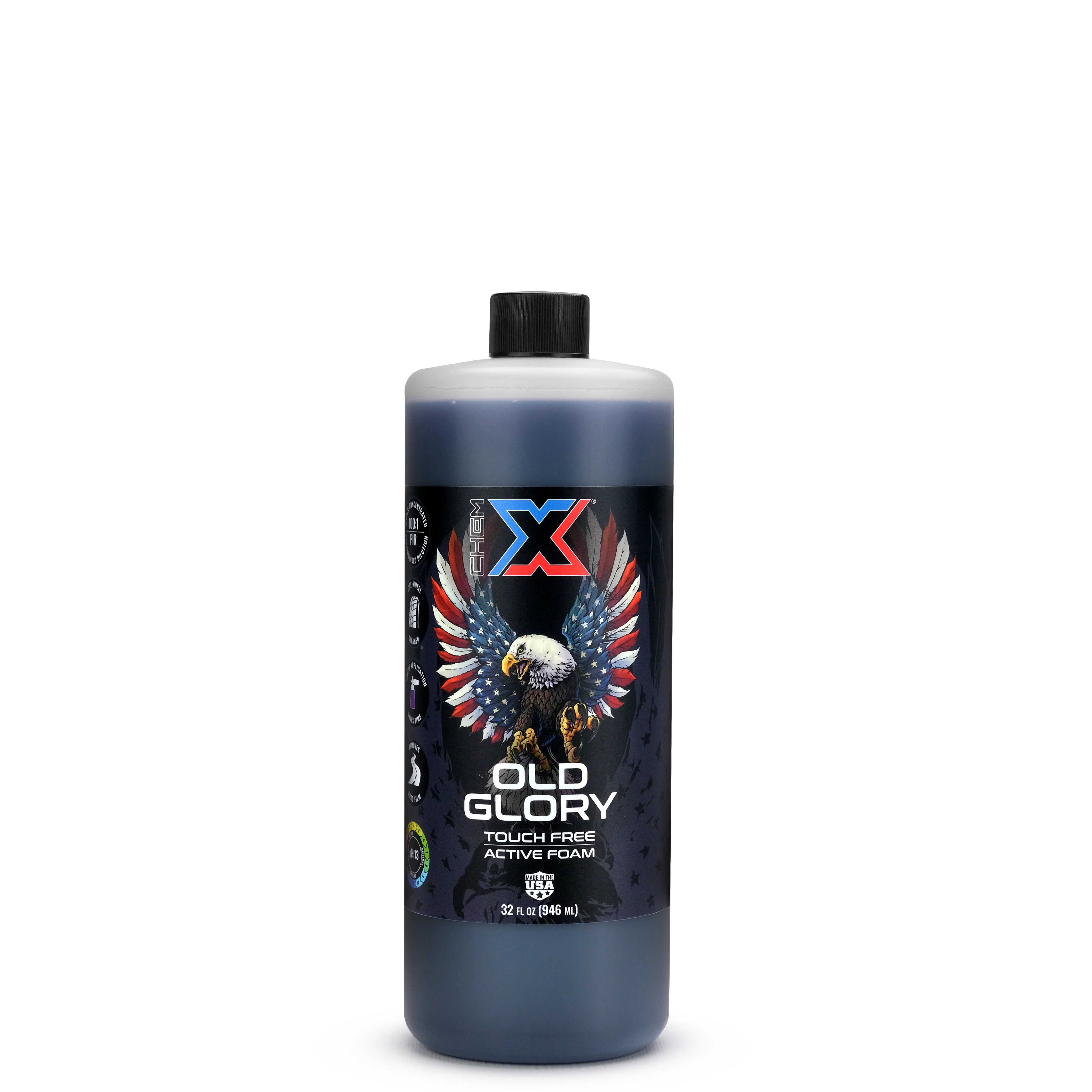Old Glory: Touch Free Active Foam Vehicle Wash - Image 6